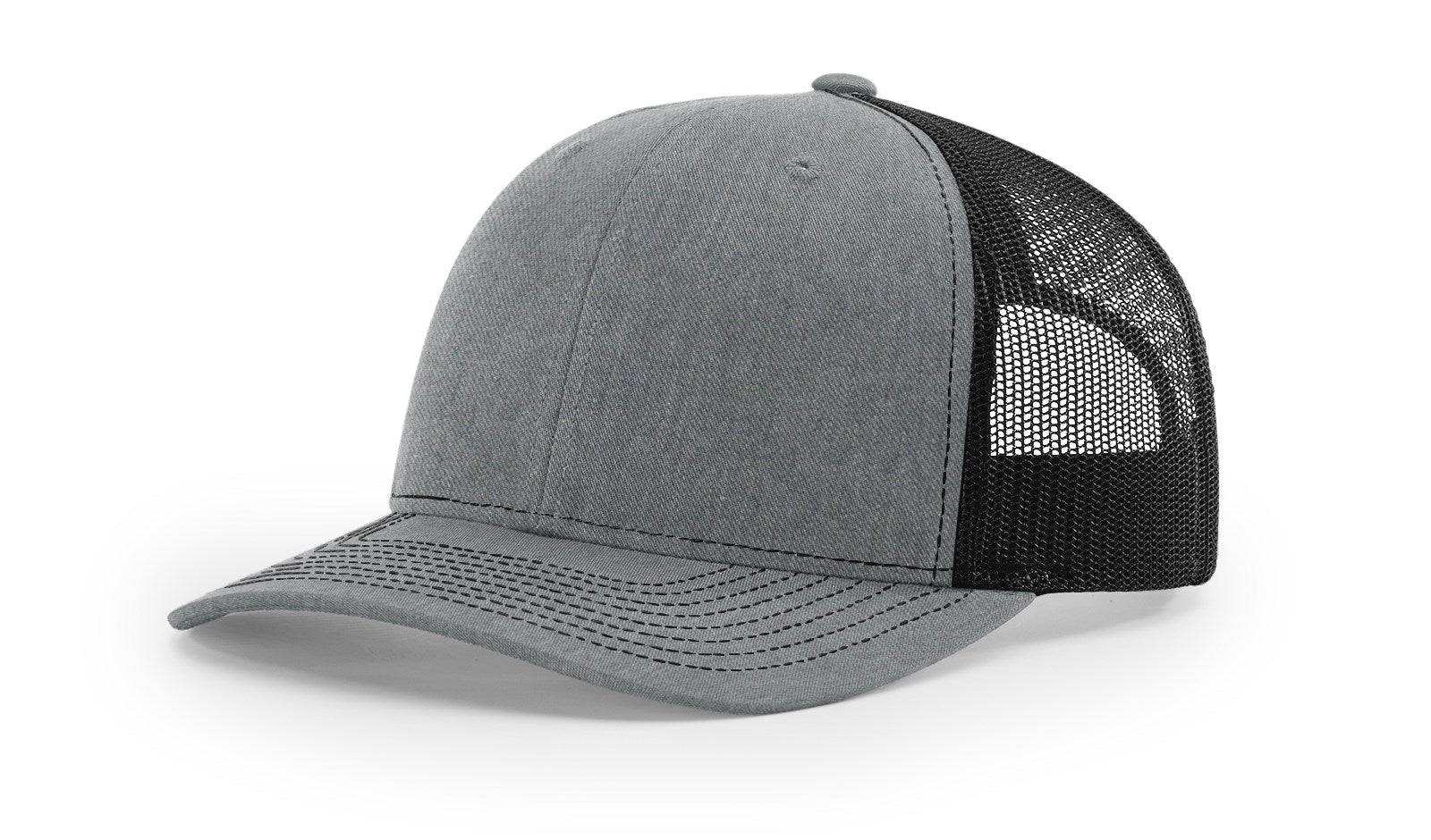 Does Not Play Well with Liberals Hat Richardson 112 Trucker Hat GenX Hat - F5 Custom Designs