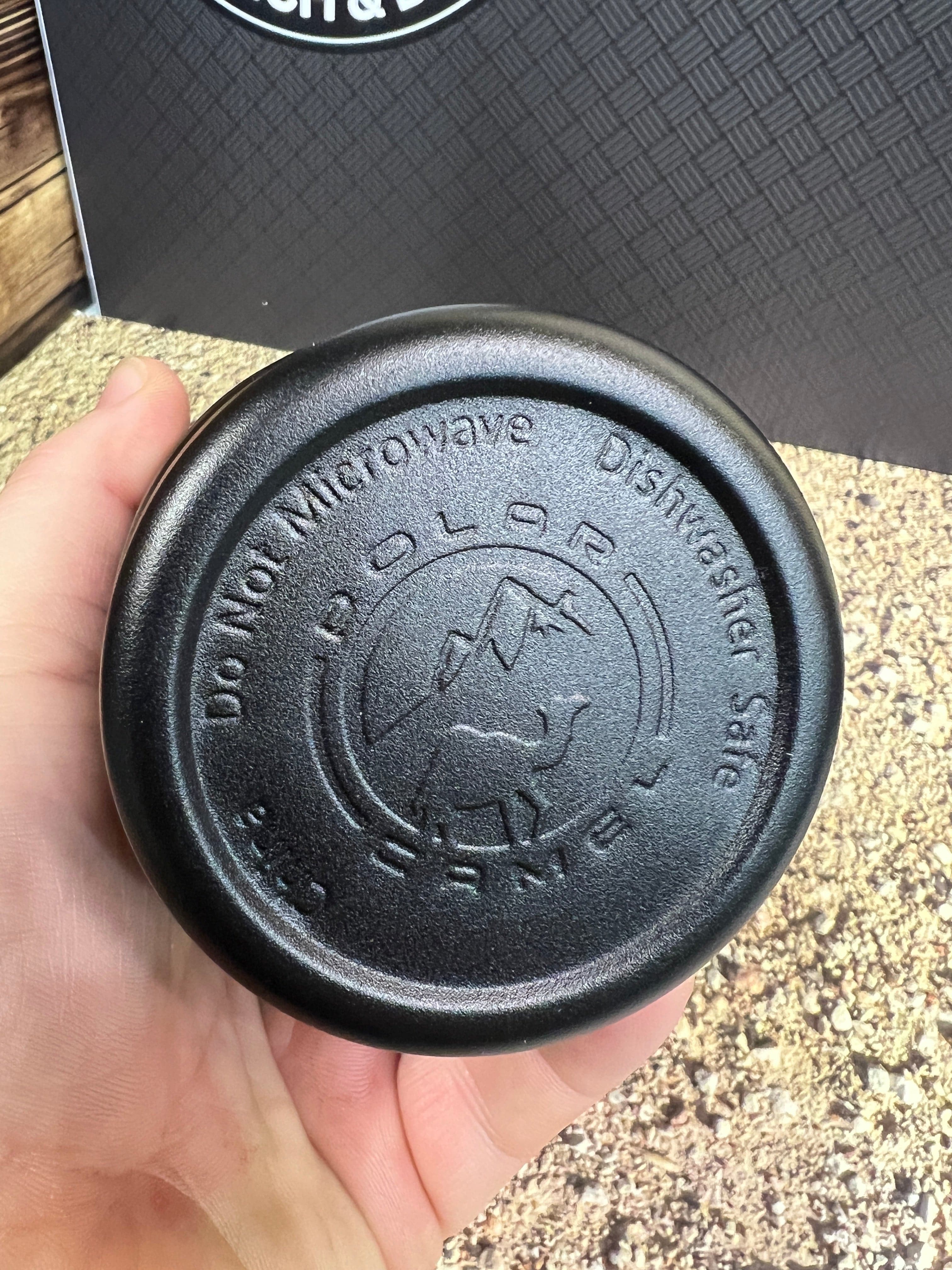 Blue Collar Badass - Made in America 20 oz Tumbler - Stainless Steel Polar Camel Tumbler - F5 Custom Designs