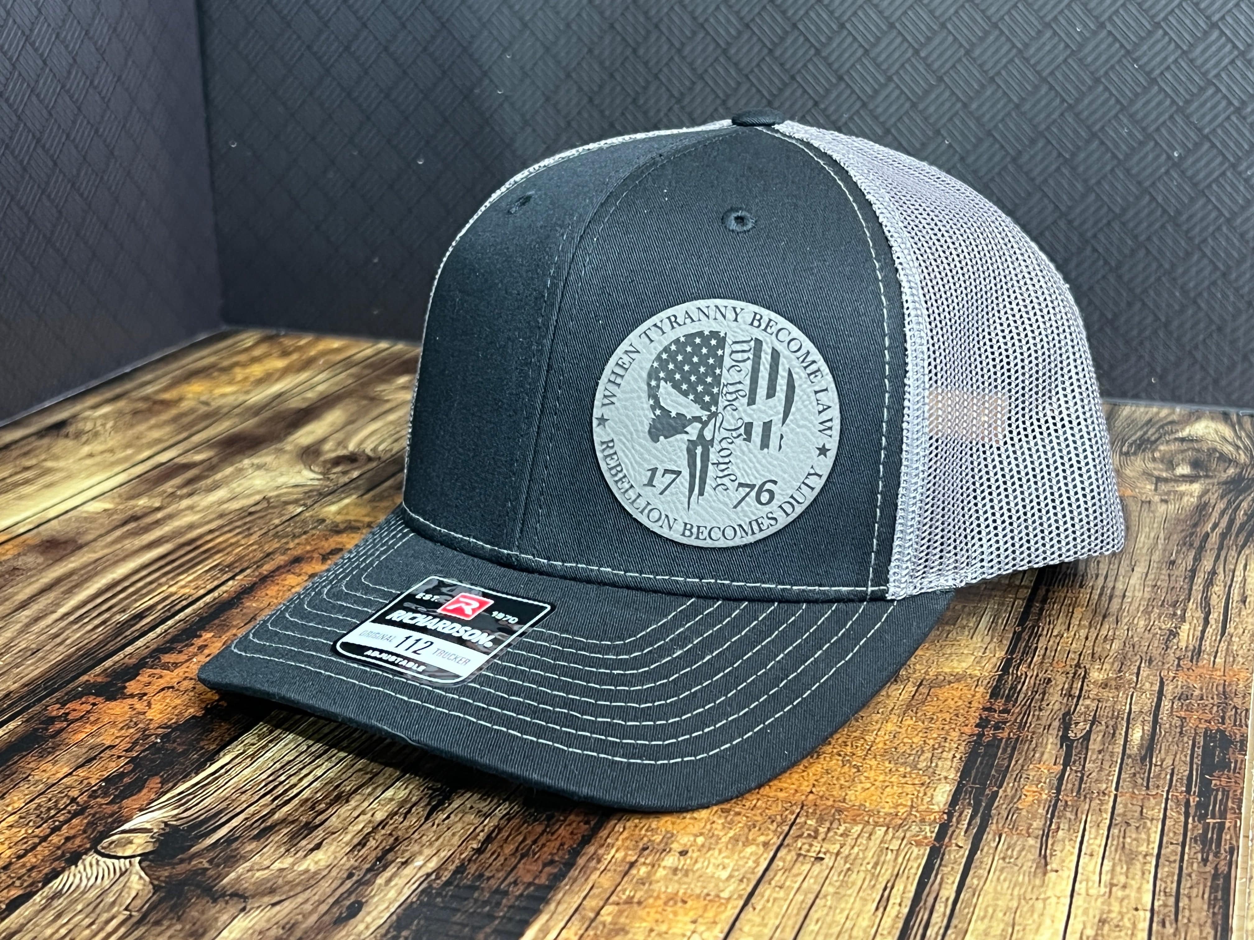 When Tyranny Becomes Law - F5 Custom Designs