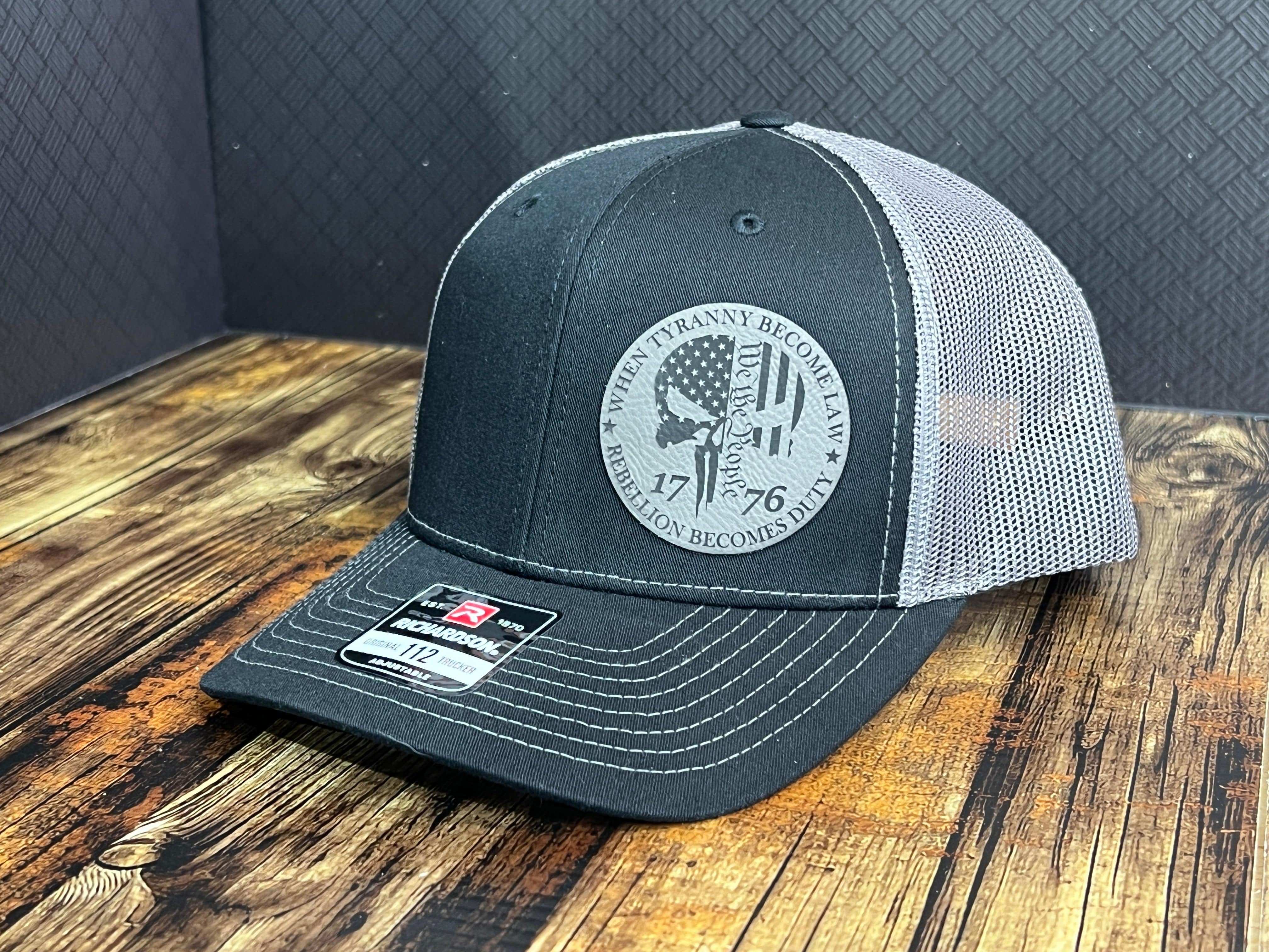 When Tyranny Becomes Law - F5 Custom Designs