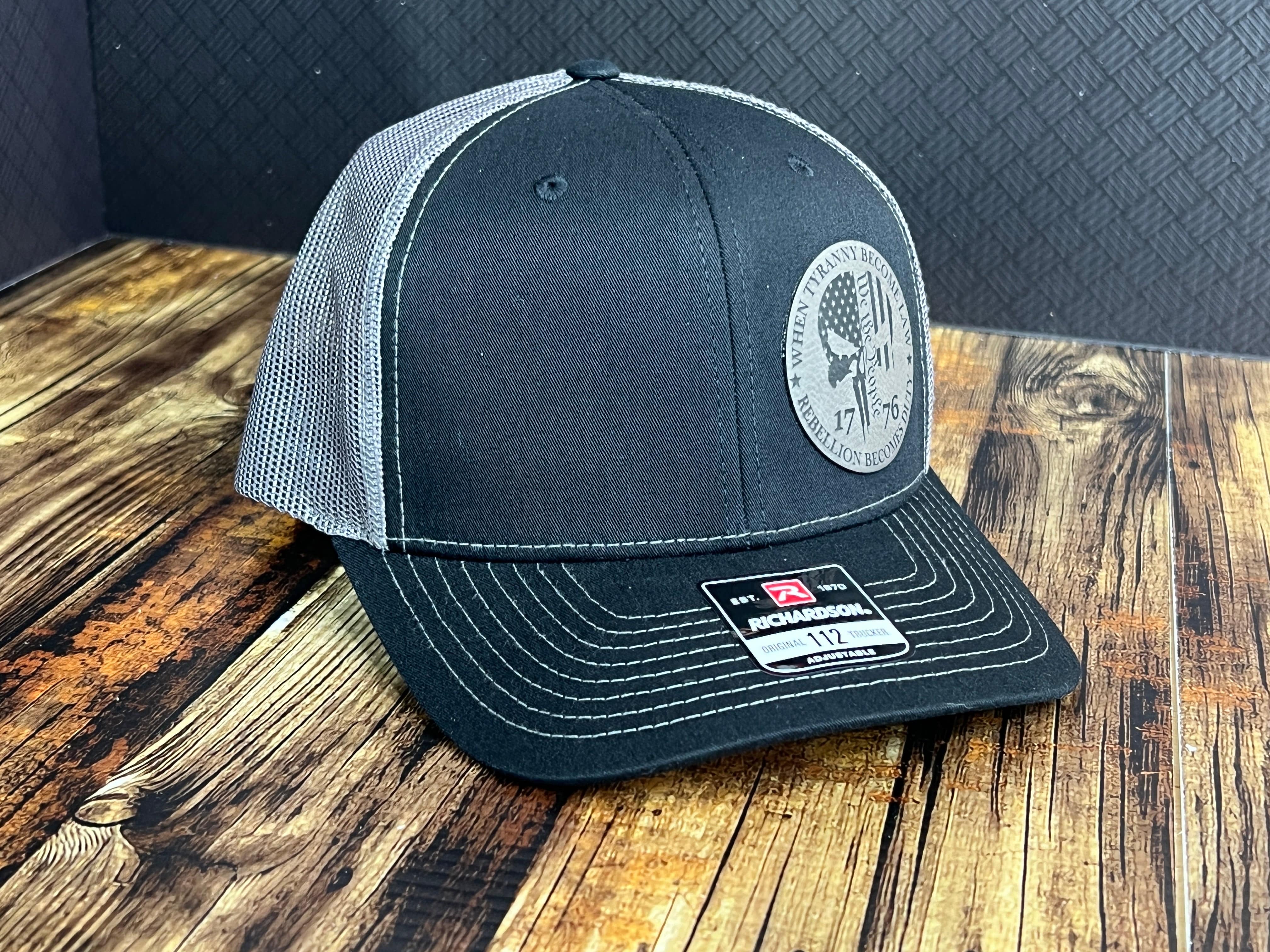 When Tyranny Becomes Law - F5 Custom Designs