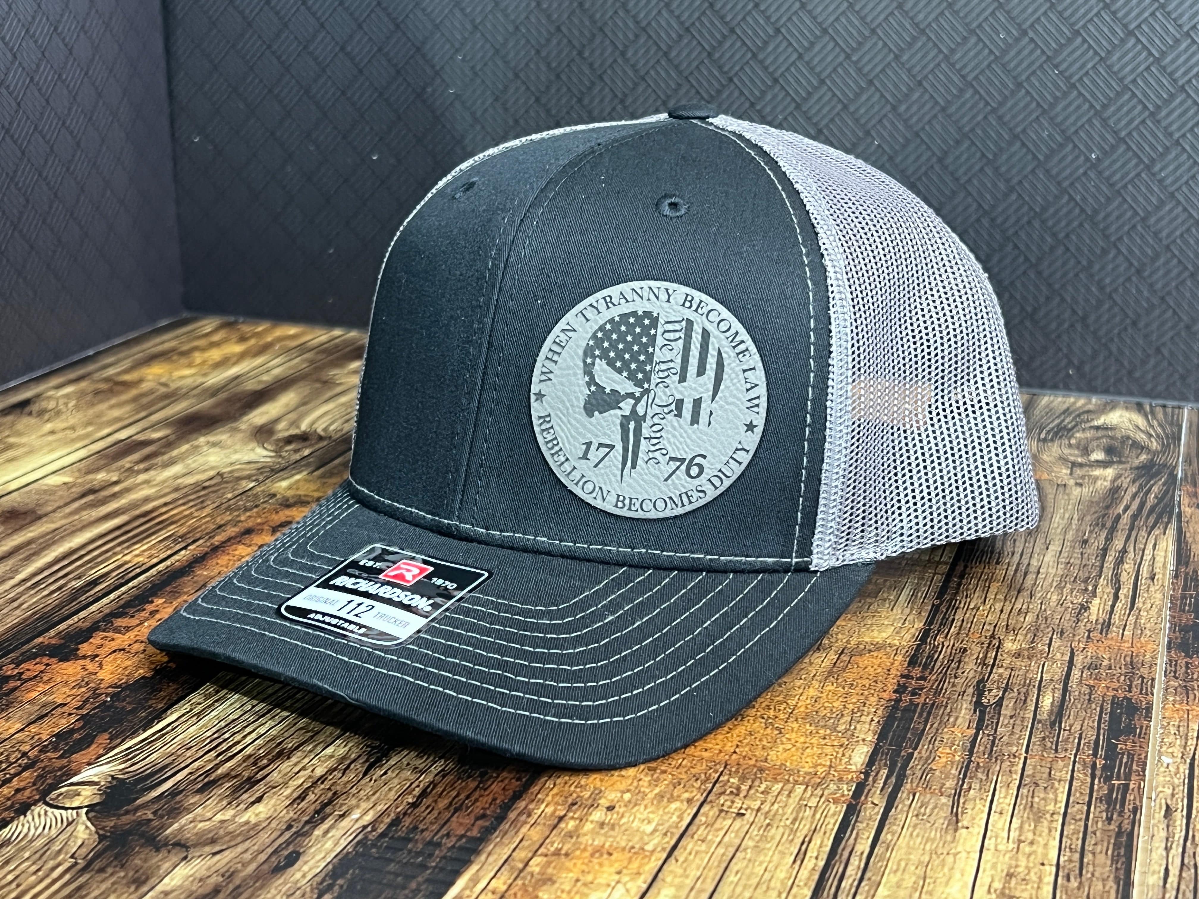 When Tyranny Becomes Law - F5 Custom Designs