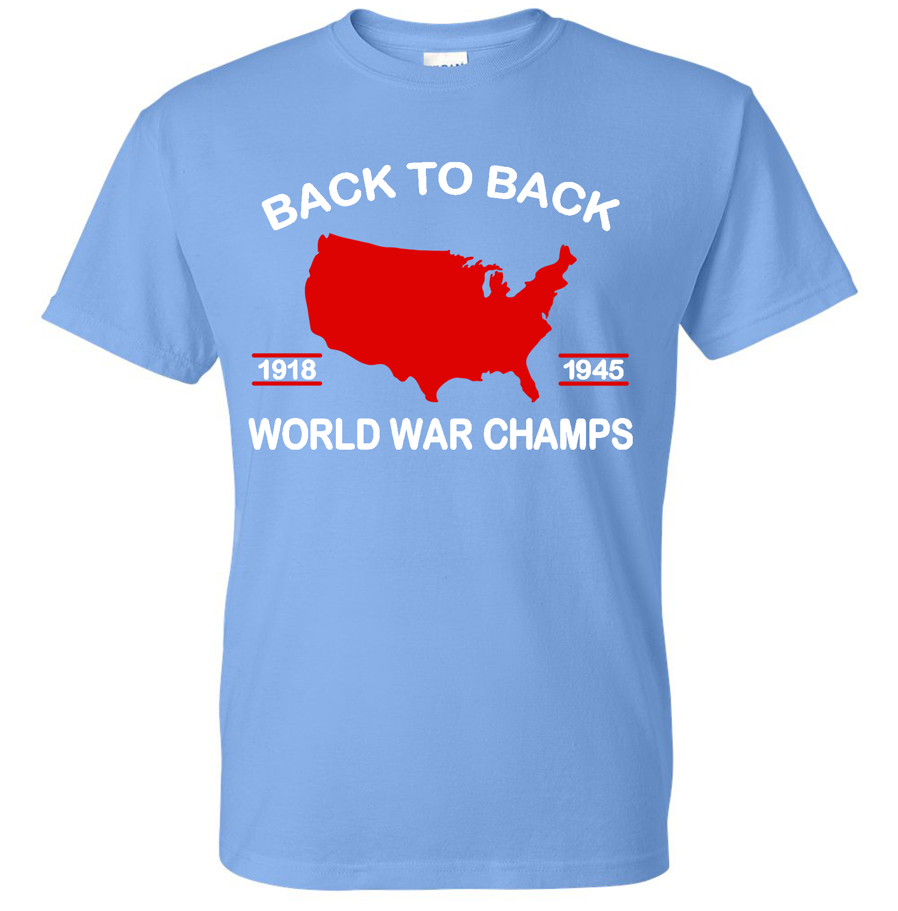 World War Champion Shirt