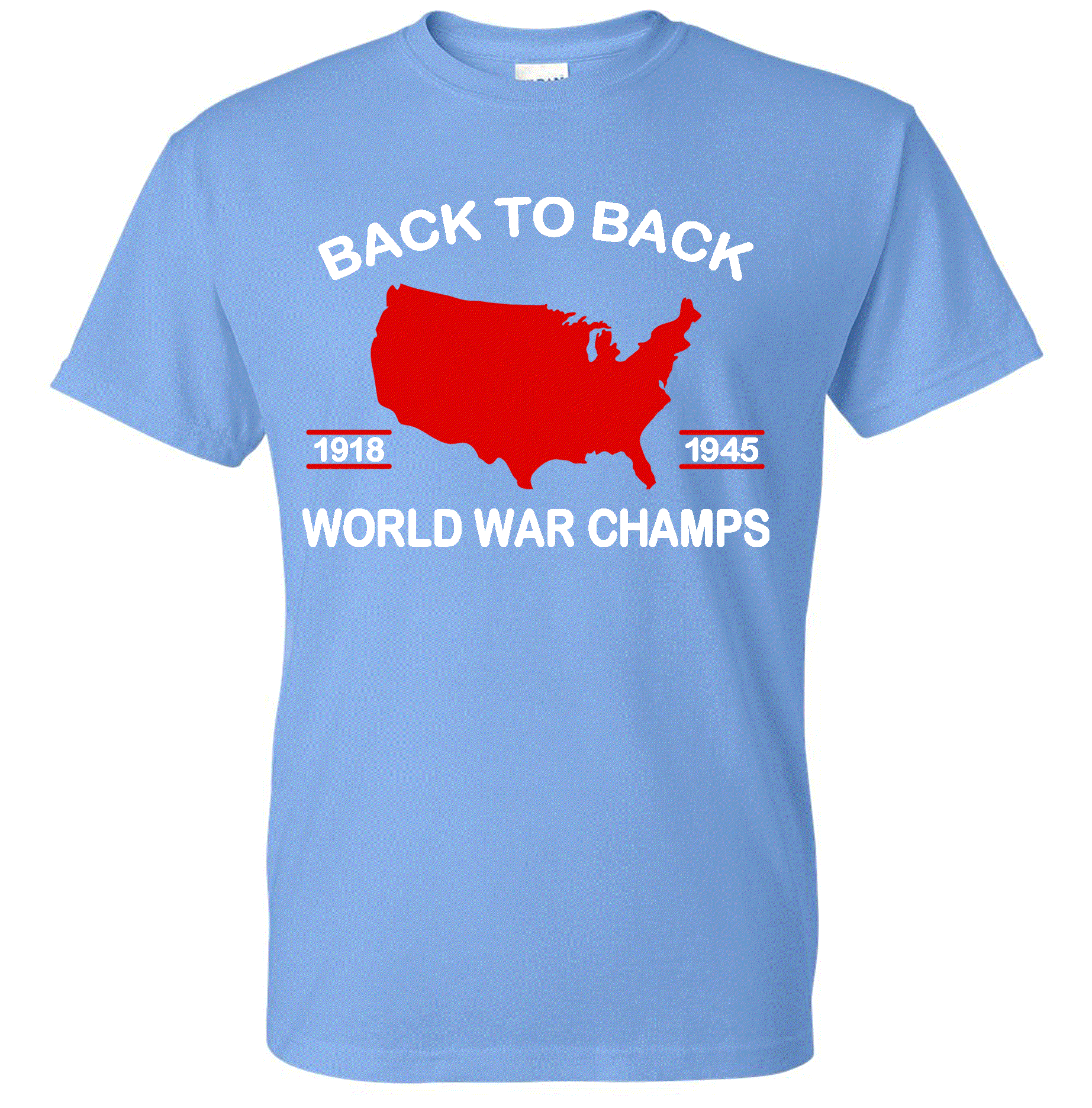 World War Champion Shirt