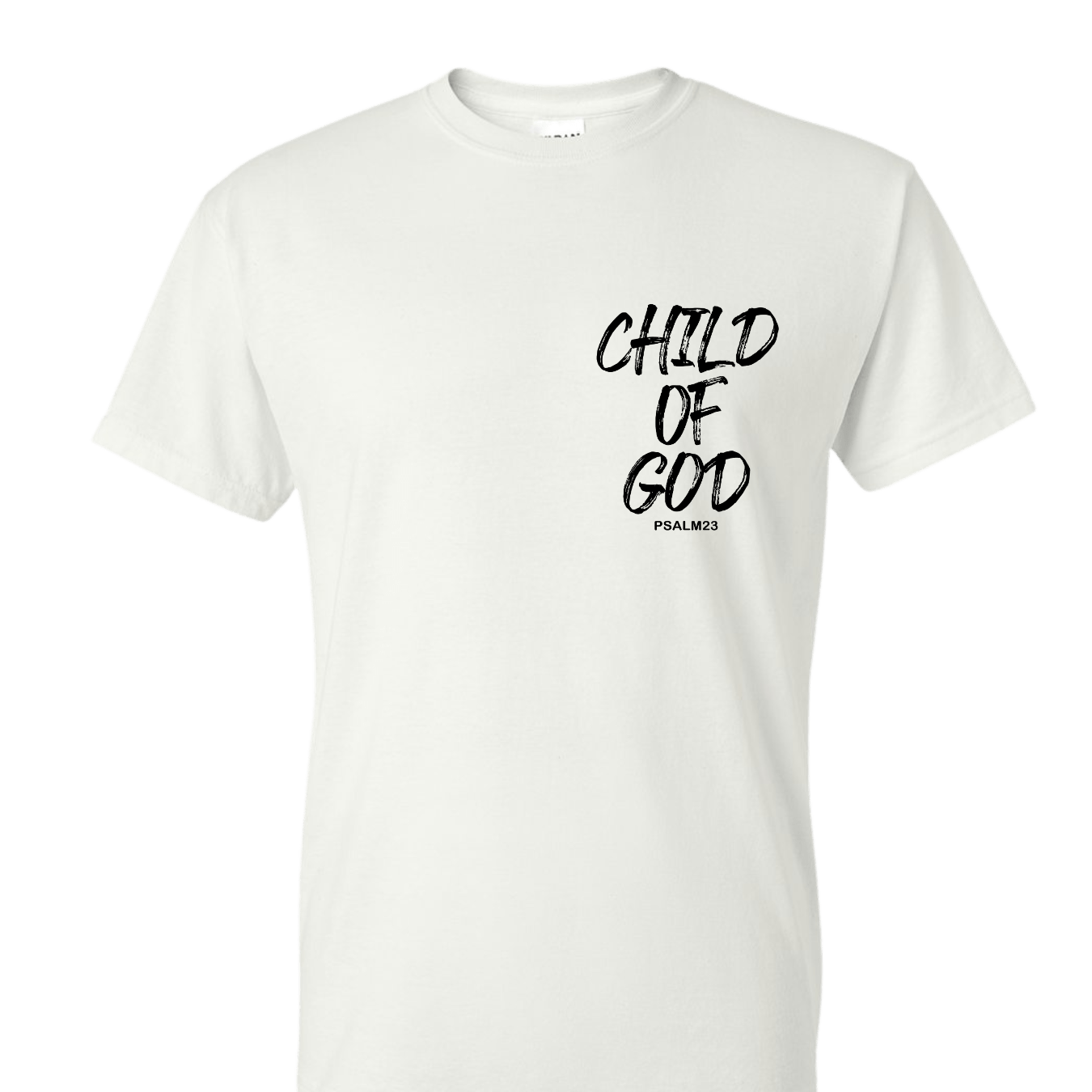 Child of God T-Shirt Dryblend T-Shirt Unisex Shirt GenX Shirt - F5 Custom Designs