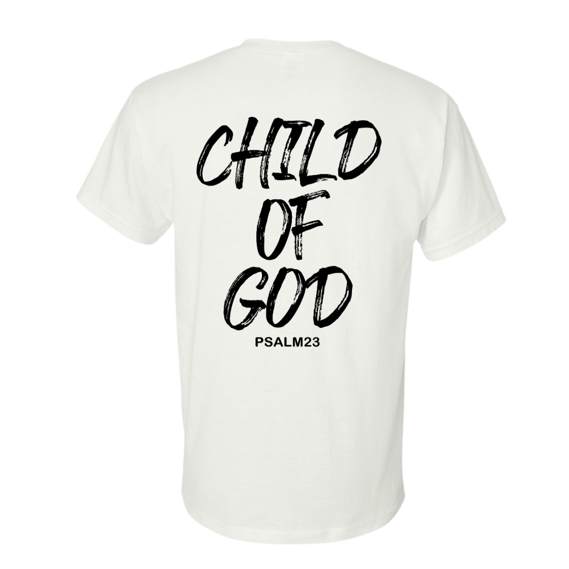 Child of God T-Shirt Dryblend T-Shirt Unisex Shirt GenX Shirt - F5 Custom Designs