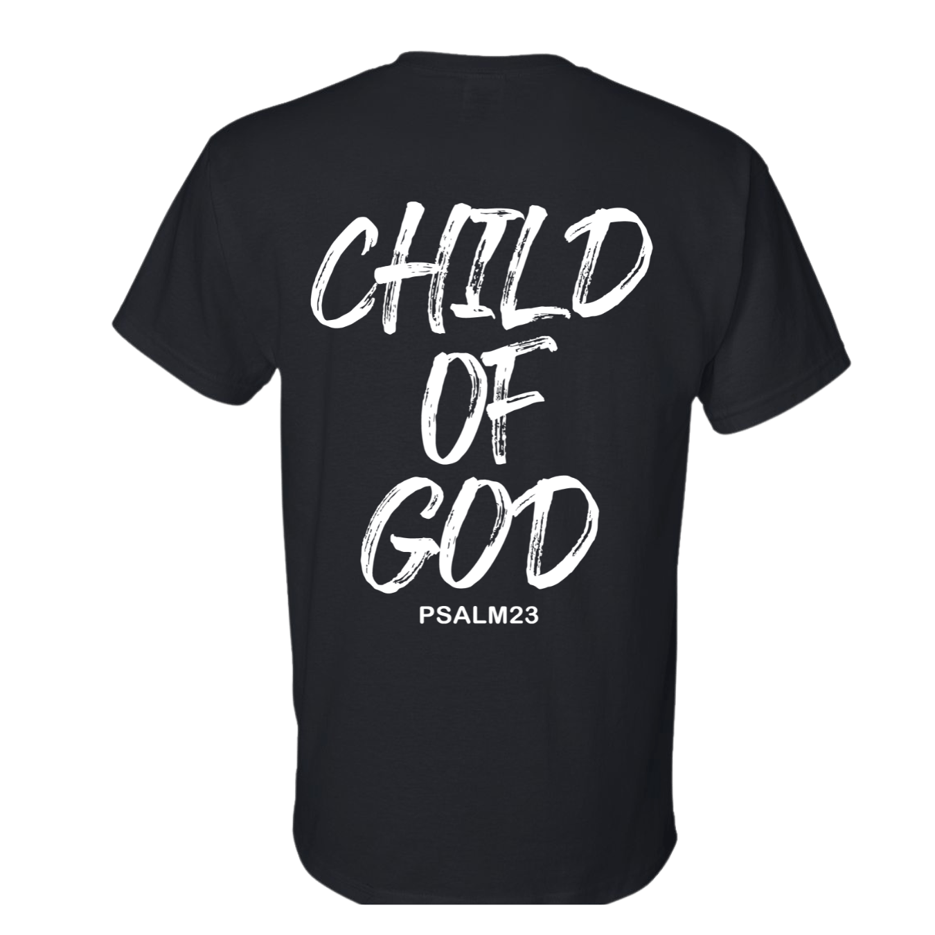 Child of God T-Shirt DryBlend moisture-wicking unisex shirt with premium graphic