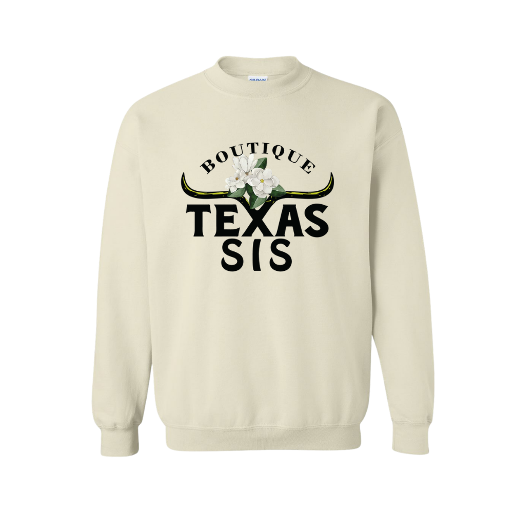 Custom Sweatshirt – Gildan