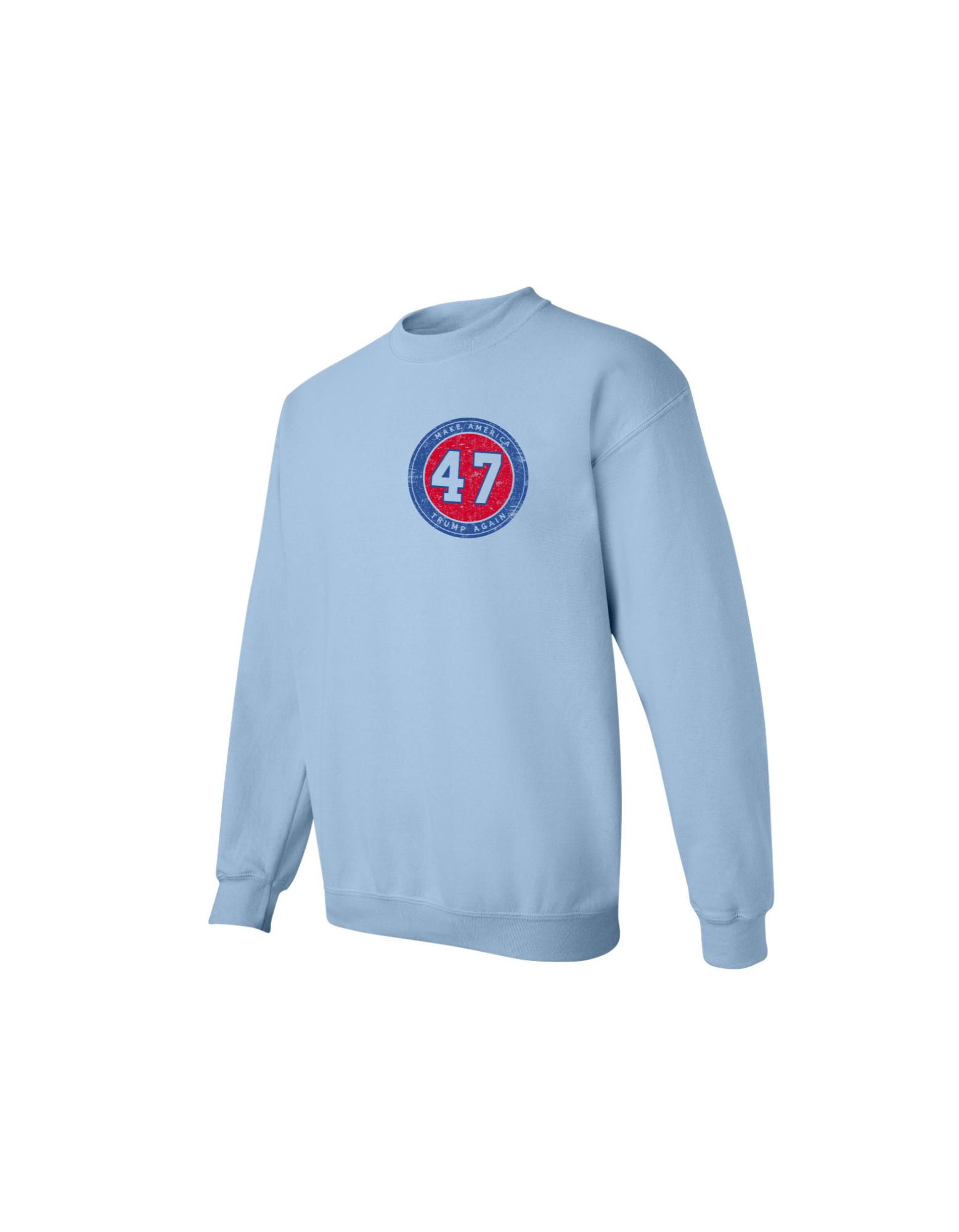 Make America Great Again - 100% Cotton Ring Spun High Quality TShirt Sweatshirt - F5 Custom Designs