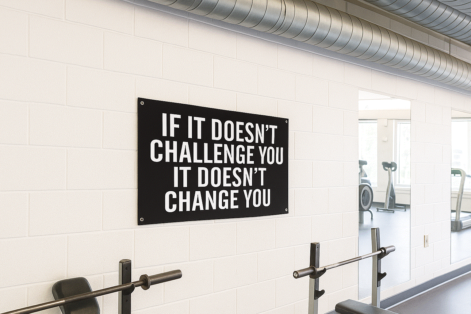 Custom Motivational Banners