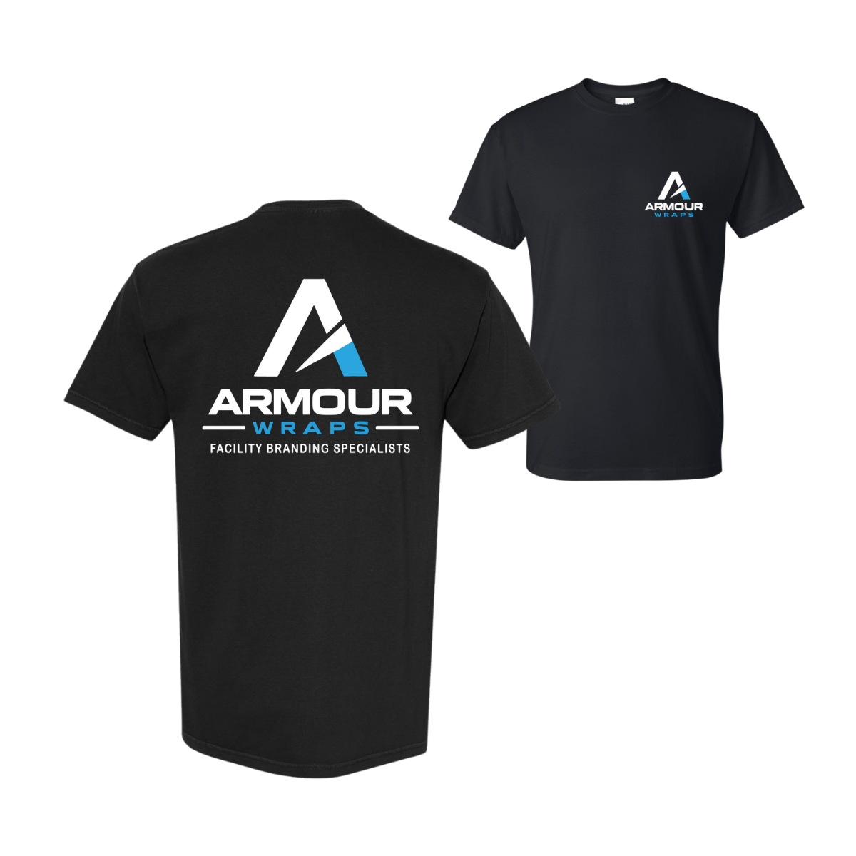 Custom Business T-Shirts with Logo