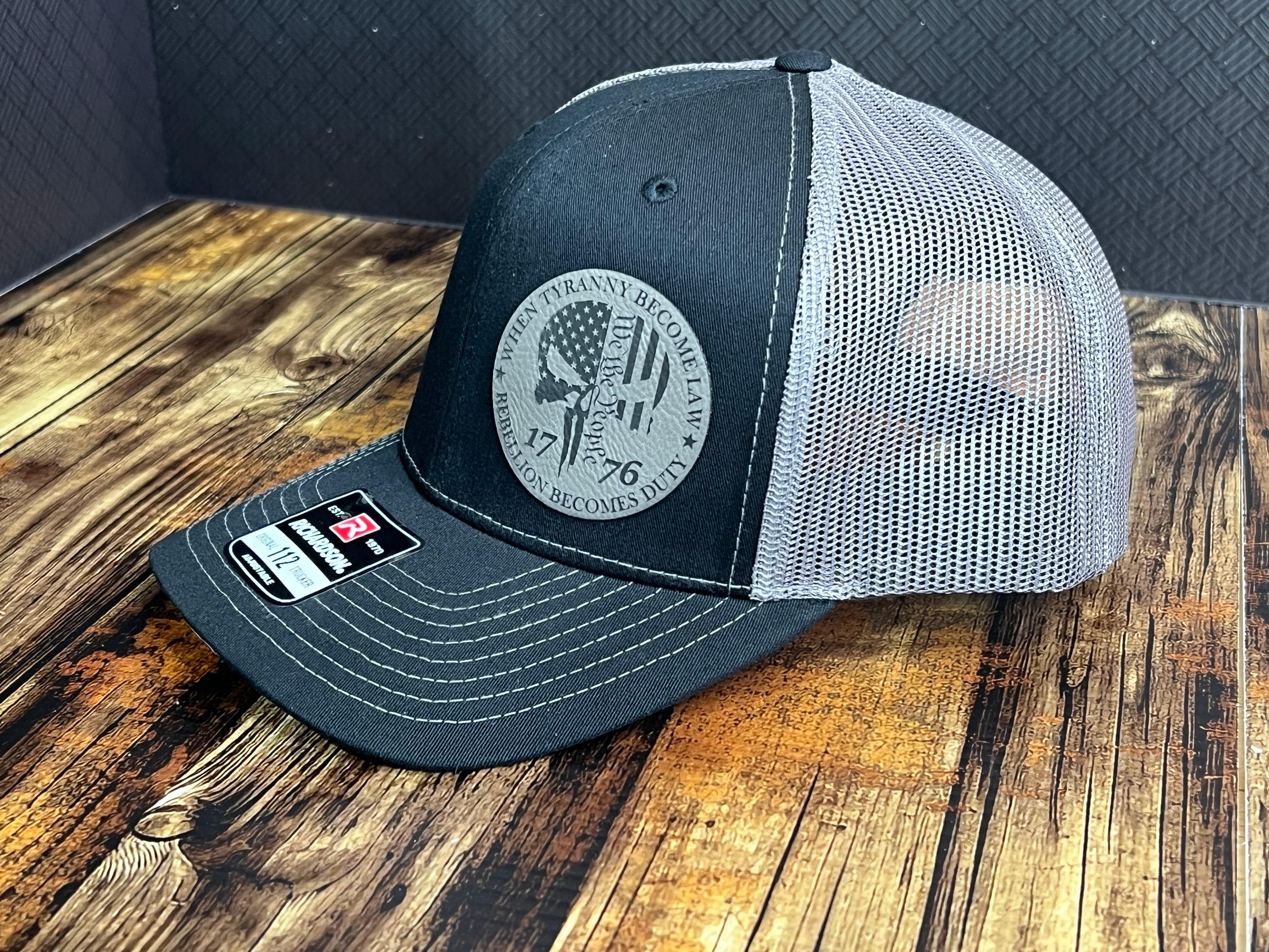 When Tyranny Becomes Law - F5 Custom Designs