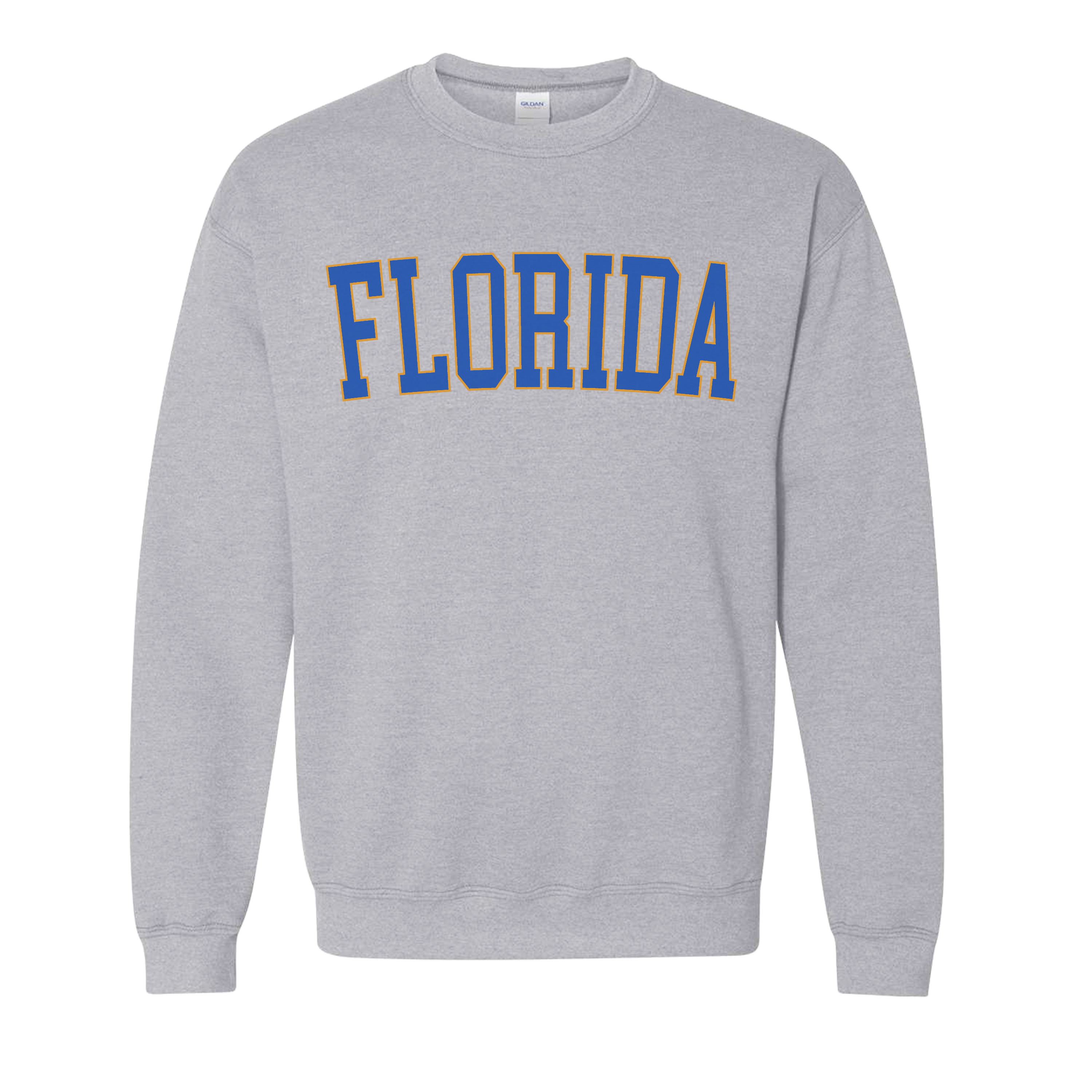 Retro Football Sweatshirt – City Game Day Crewneck