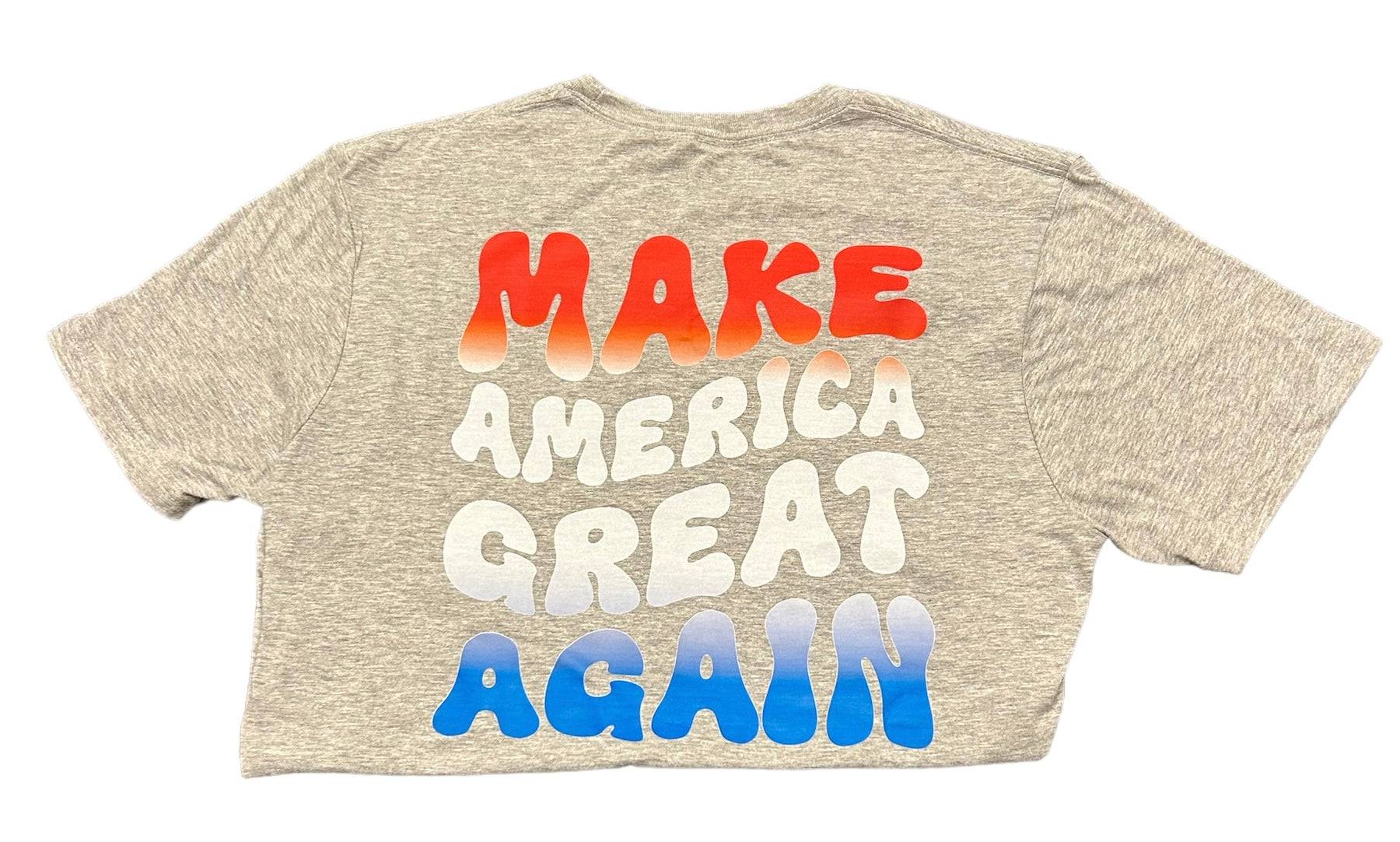 Make America Great Again Shirt BEST Seller Patriotic Women’s Adult Shirt MAGA Shirt - F5 Custom Designs