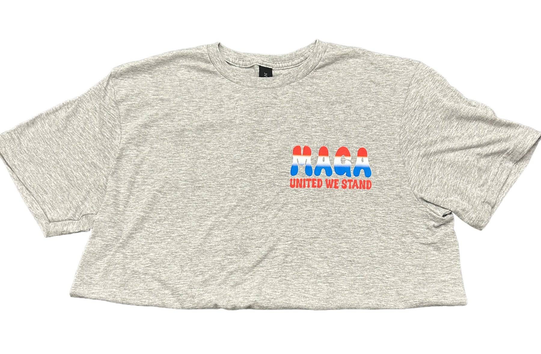 Make America Great Again Shirt BEST Seller Patriotic Women’s Adult Shirt MAGA Shirt - F5 Custom Designs