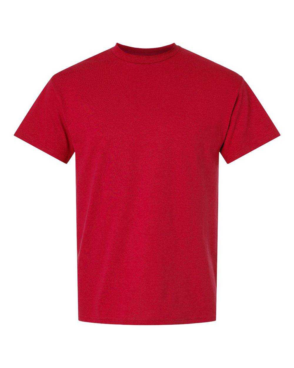 Proud MAGA Garbage T-Shirt DryBlend Moisture Wicking T-shirt Funny Shirt Adult Tee Genx - F5 Custom Designs