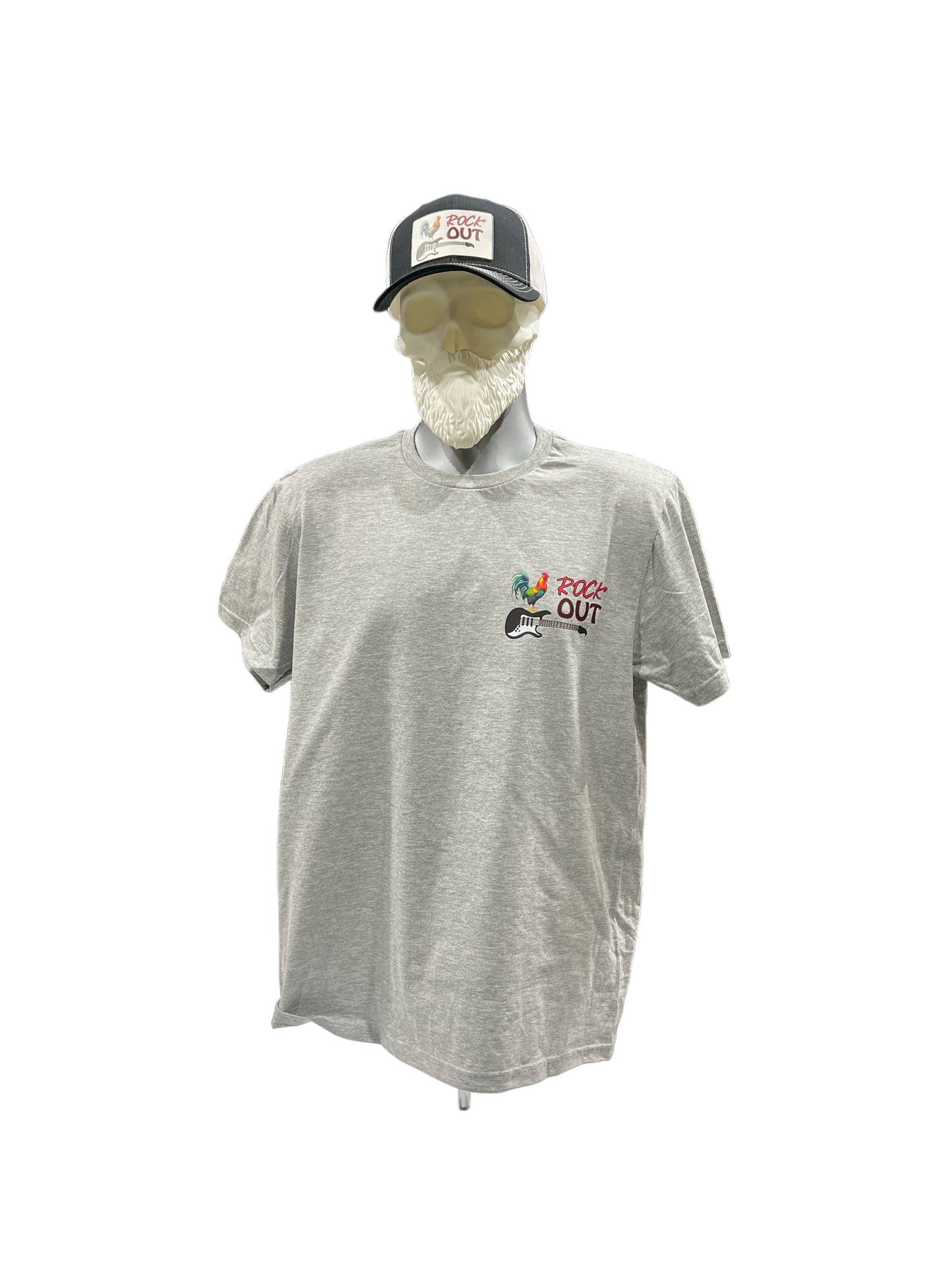 Rock Out with your C**k Out Shirt - DryBlend Moisture Wicking High Quality Shirt Funny Shirt Unisex shirt - F5 Custom Designs