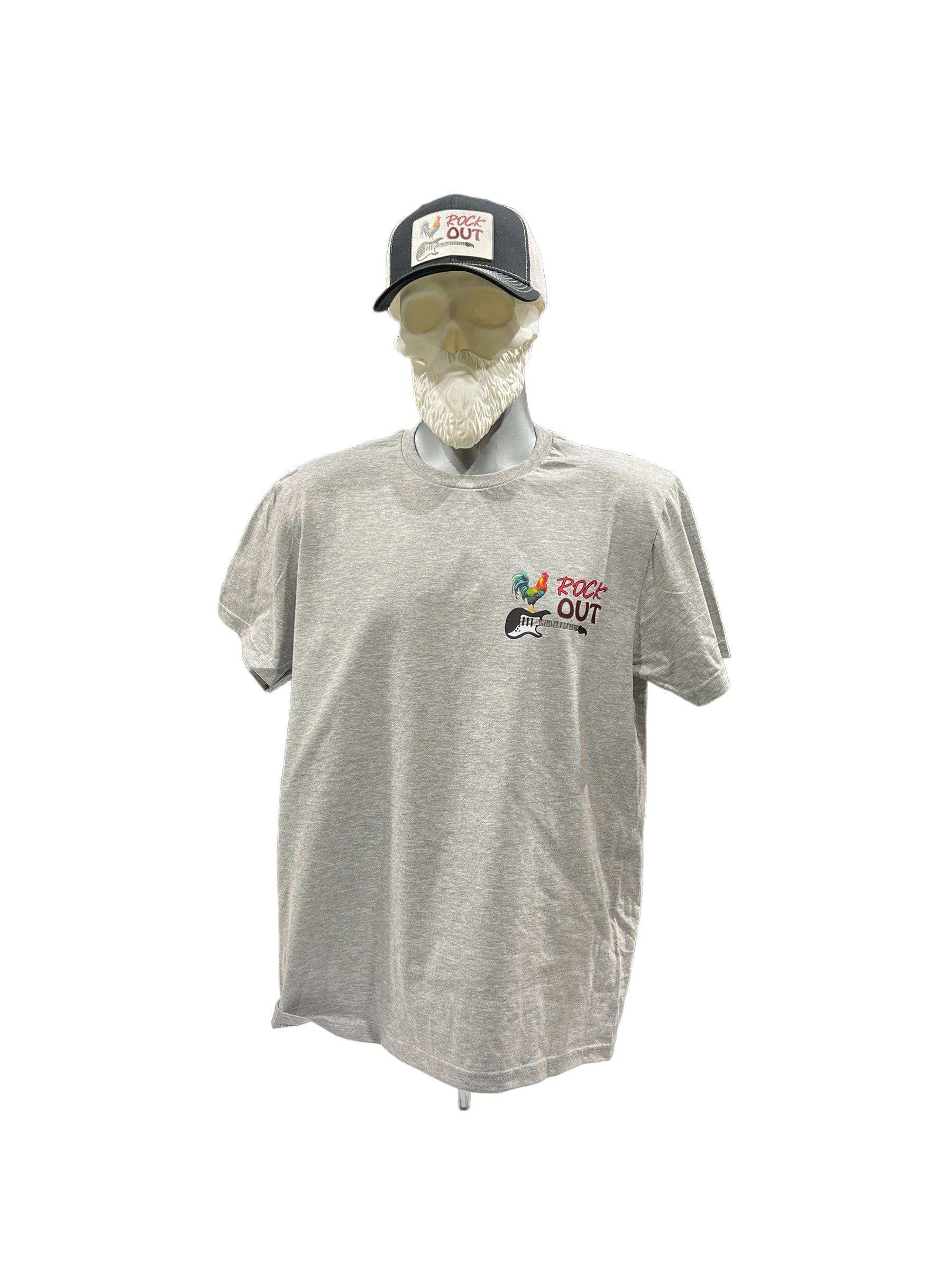 Rock Out with your C**k Out Shirt - DryBlend Moisture Wicking High Quality Shirt Funny Shirt Unisex shirt - F5 Custom Designs