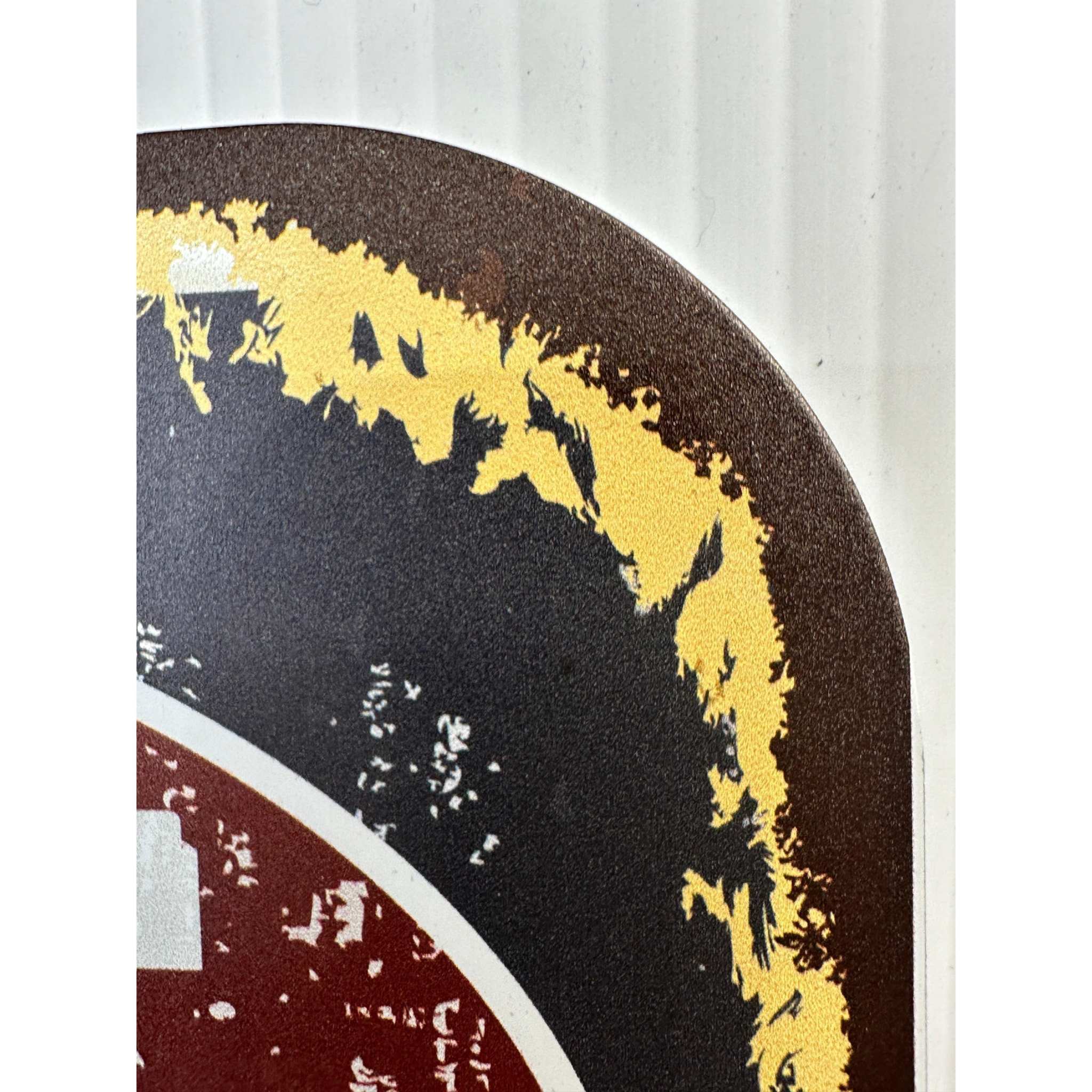 Funny Political Sign Vintage Aluminum UV Printed Sign Premium Quality Decor Man cave Decor Funny Signs Yard Art - F5 Custom Designs