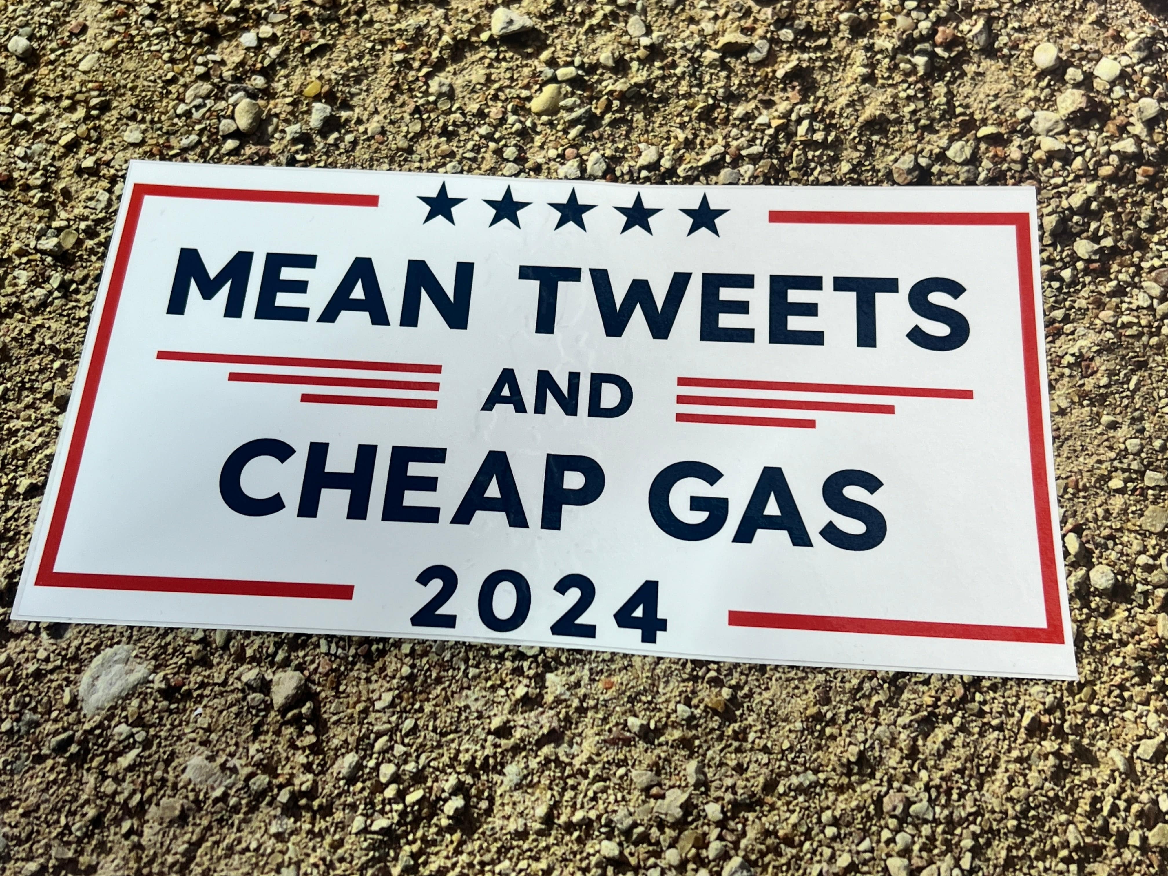 MAGA Sticker Pack Best Selling Stickers Premium Vinyl Stickers Bumper Sticker Window Decals Custom Decals - F5 Custom Designs