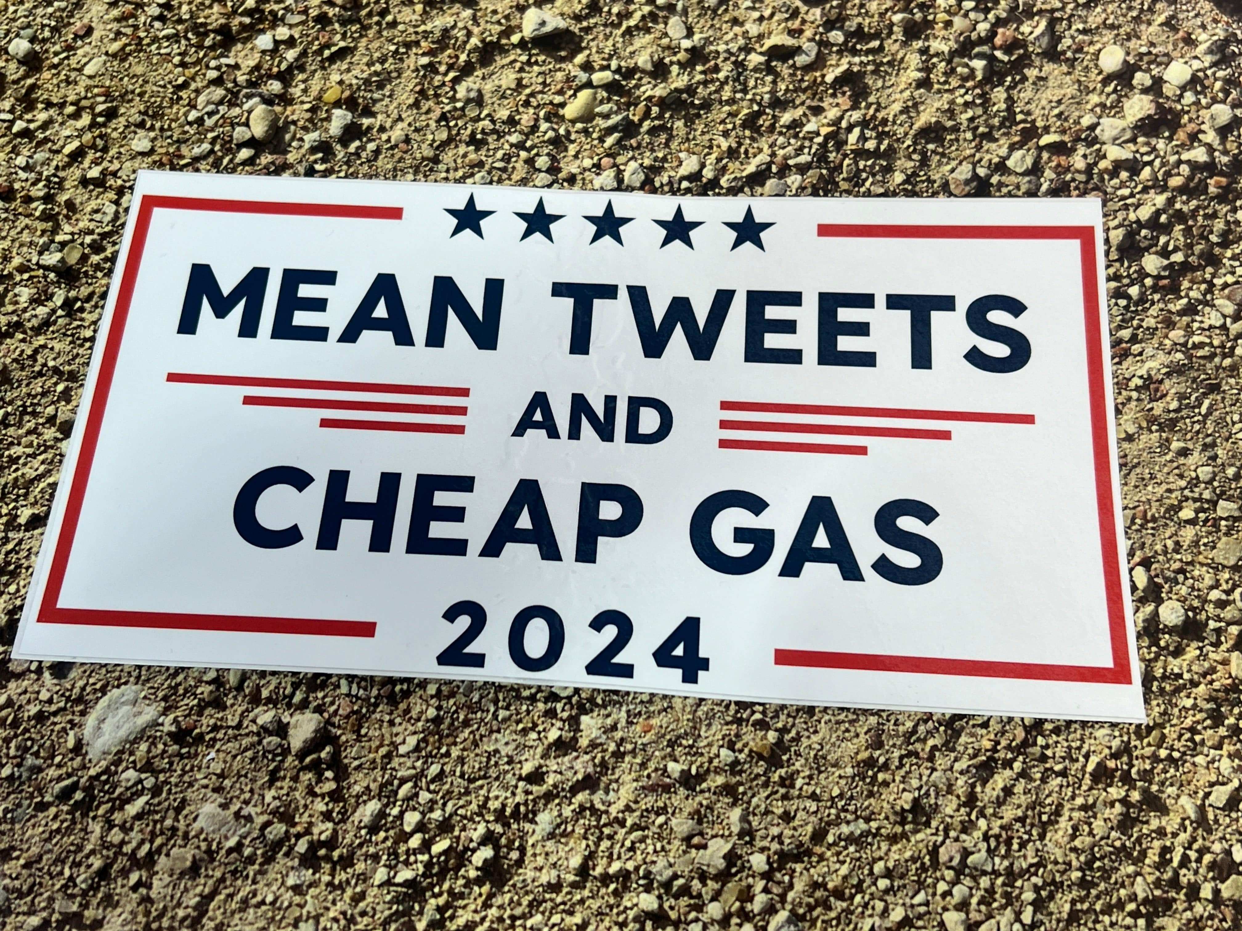MAGA Sticker Pack Best Selling Stickers Premium Vinyl Stickers Bumper Sticker Window Decals Custom Decals - F5 Custom Designs