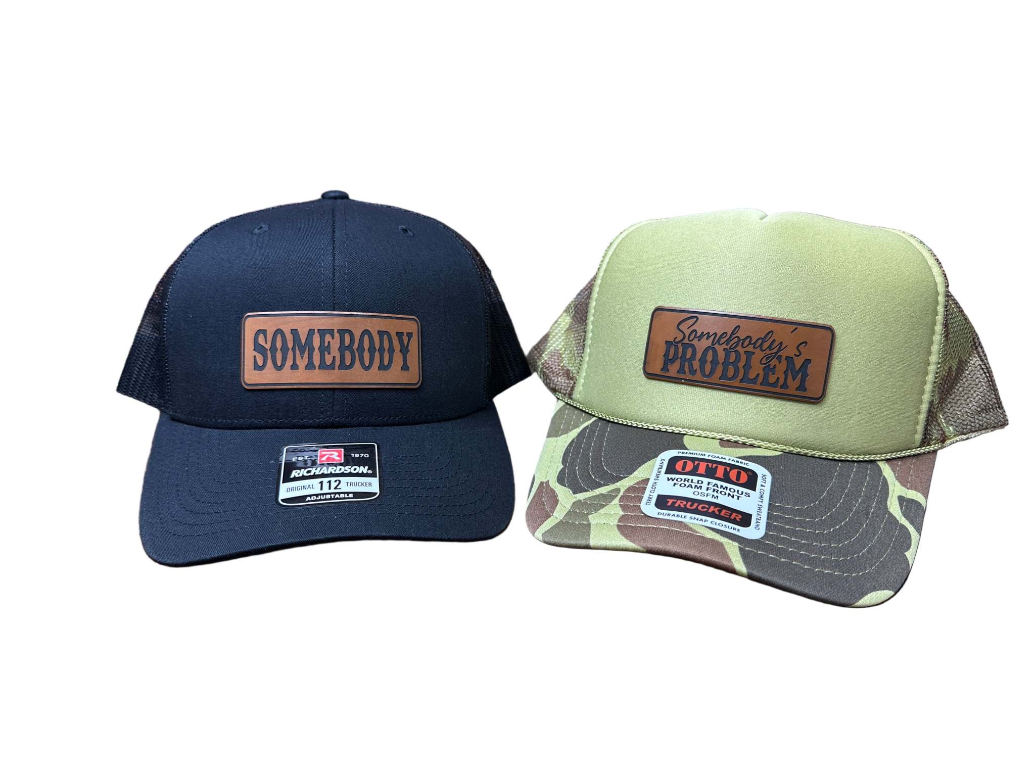 Somebodys Problem Hat