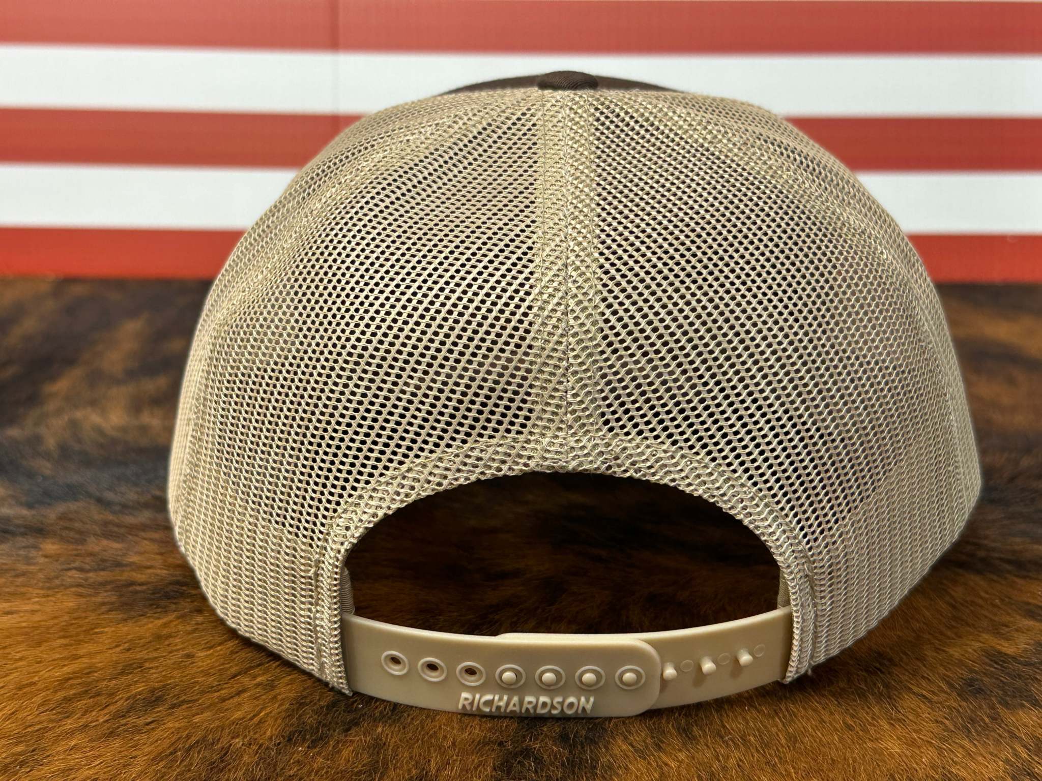 Little Buck Shooter Club Hat