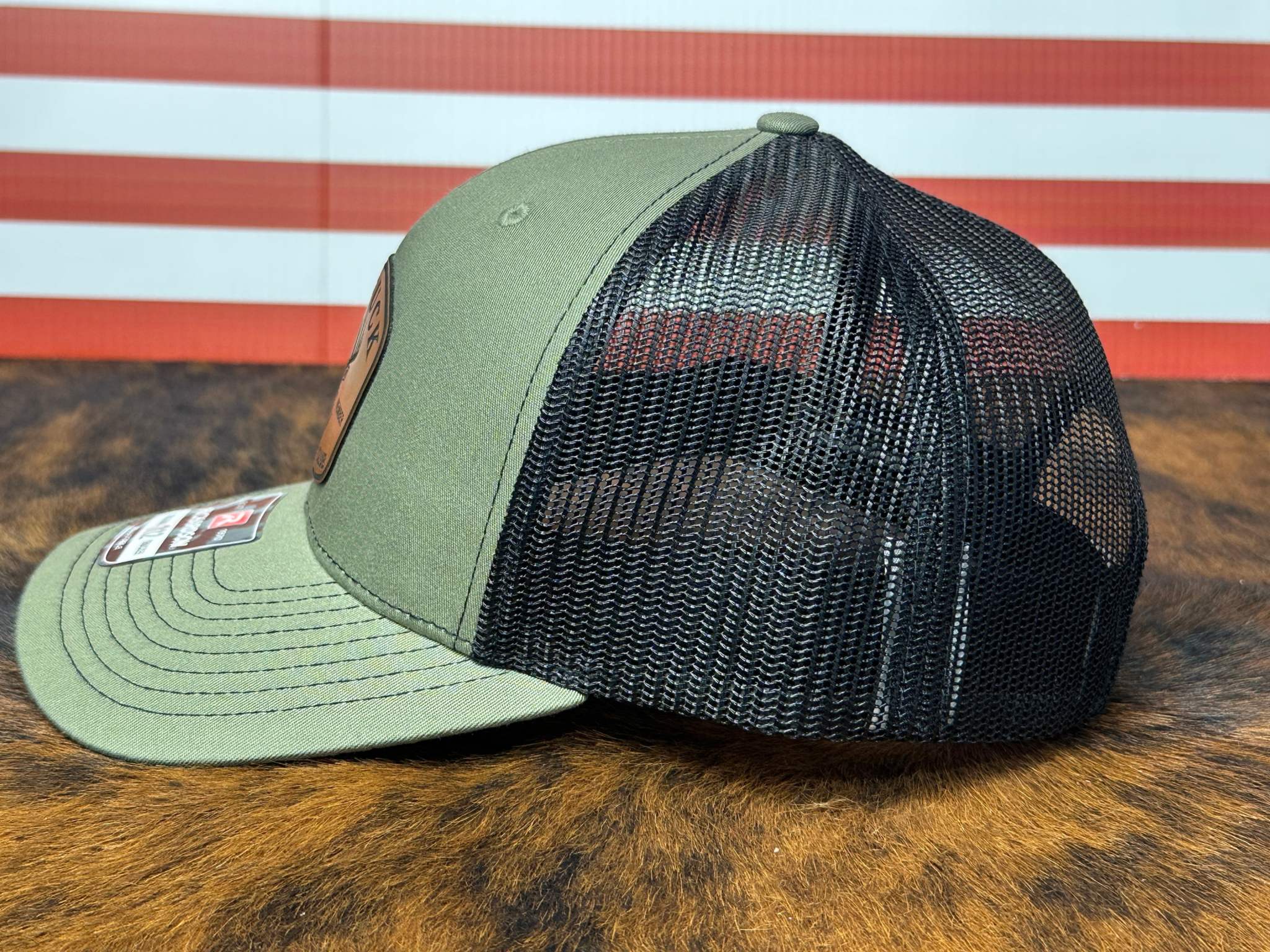 Shooter Club Hat