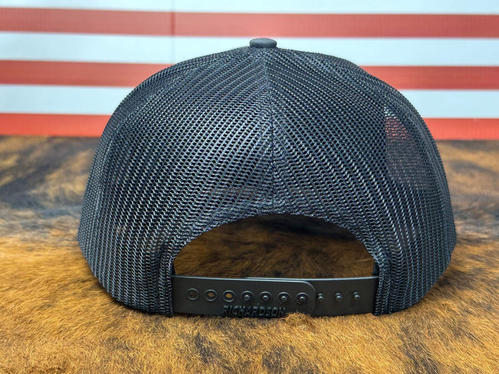 Freezer Queen Hat Design Richardson 112 Snapback Trucker Funny Hunting