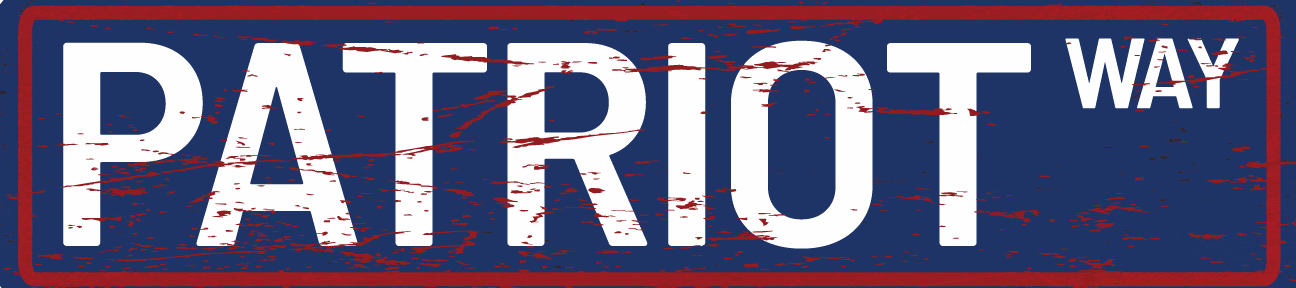 Trump street sign metal wall decor for man cave garage patriotic USA made aluminum sign