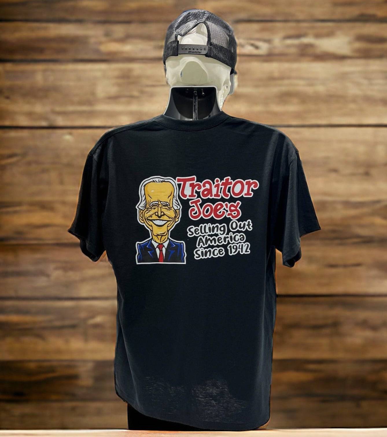 Traitor J’s T-Shirt - DryBlend Moisture Wicking High Quality TShirt Funny Shirt Unisex shirt - F5 Custom Designs