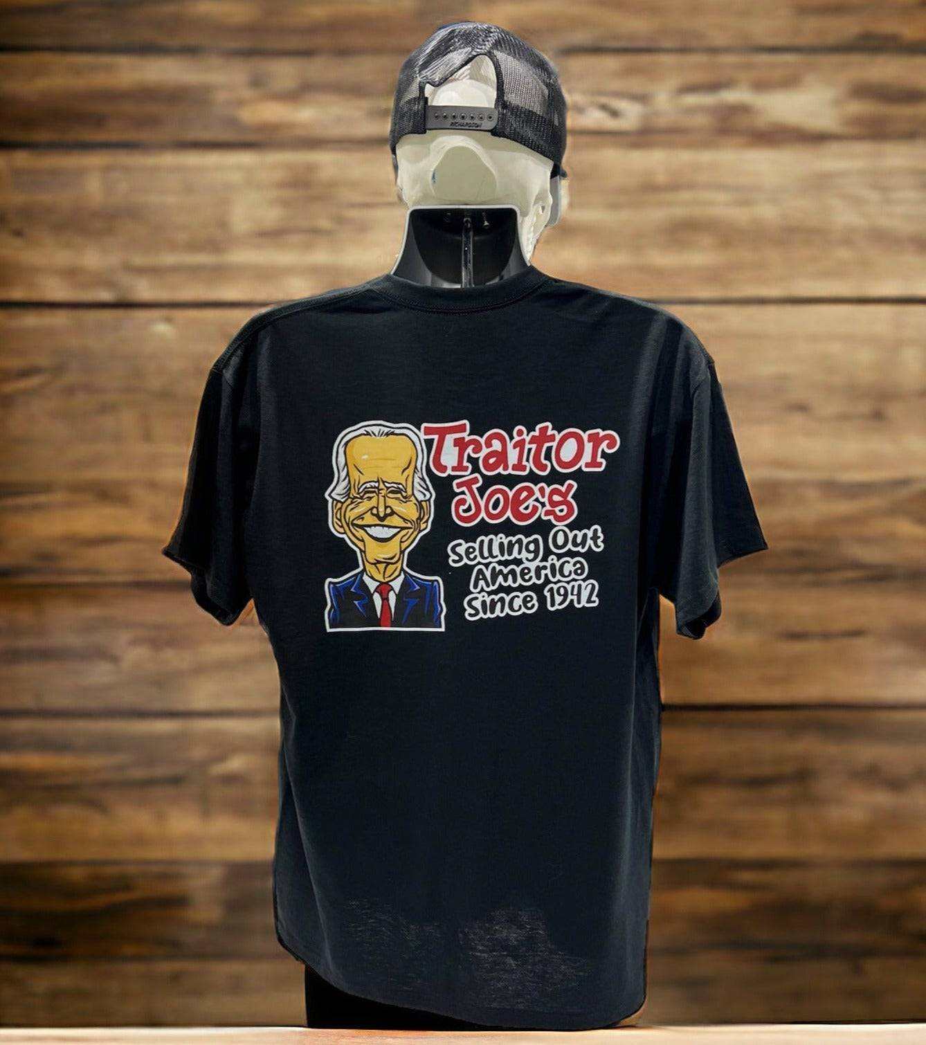 Traitor J’s T-Shirt - DryBlend Moisture Wicking High Quality TShirt Funny Shirt Unisex shirt - F5 Custom Designs