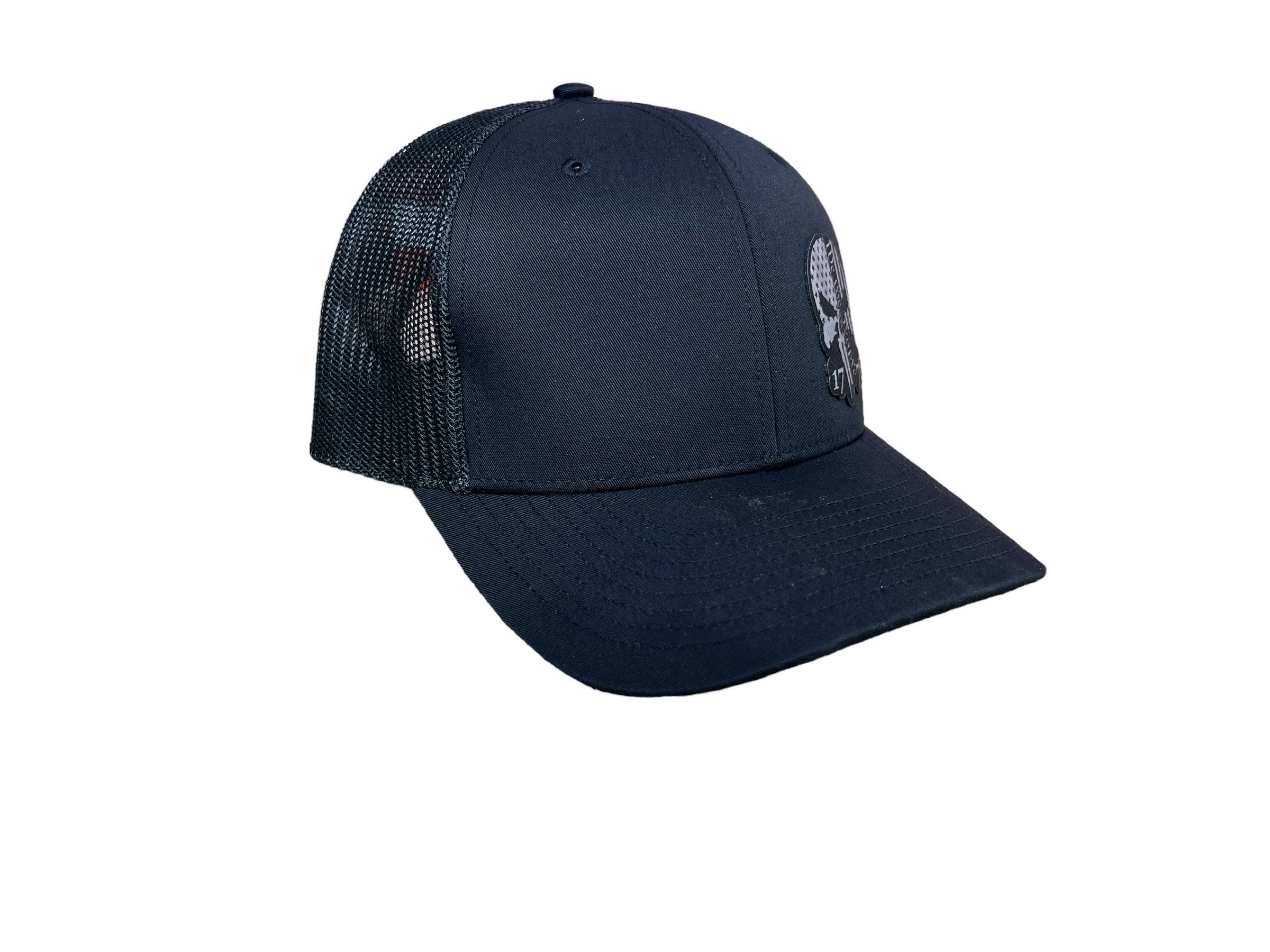 We The People 1776 Richardson 112 Trucker Hat Patriotic Hat Patch Hat - F5 Custom Designs