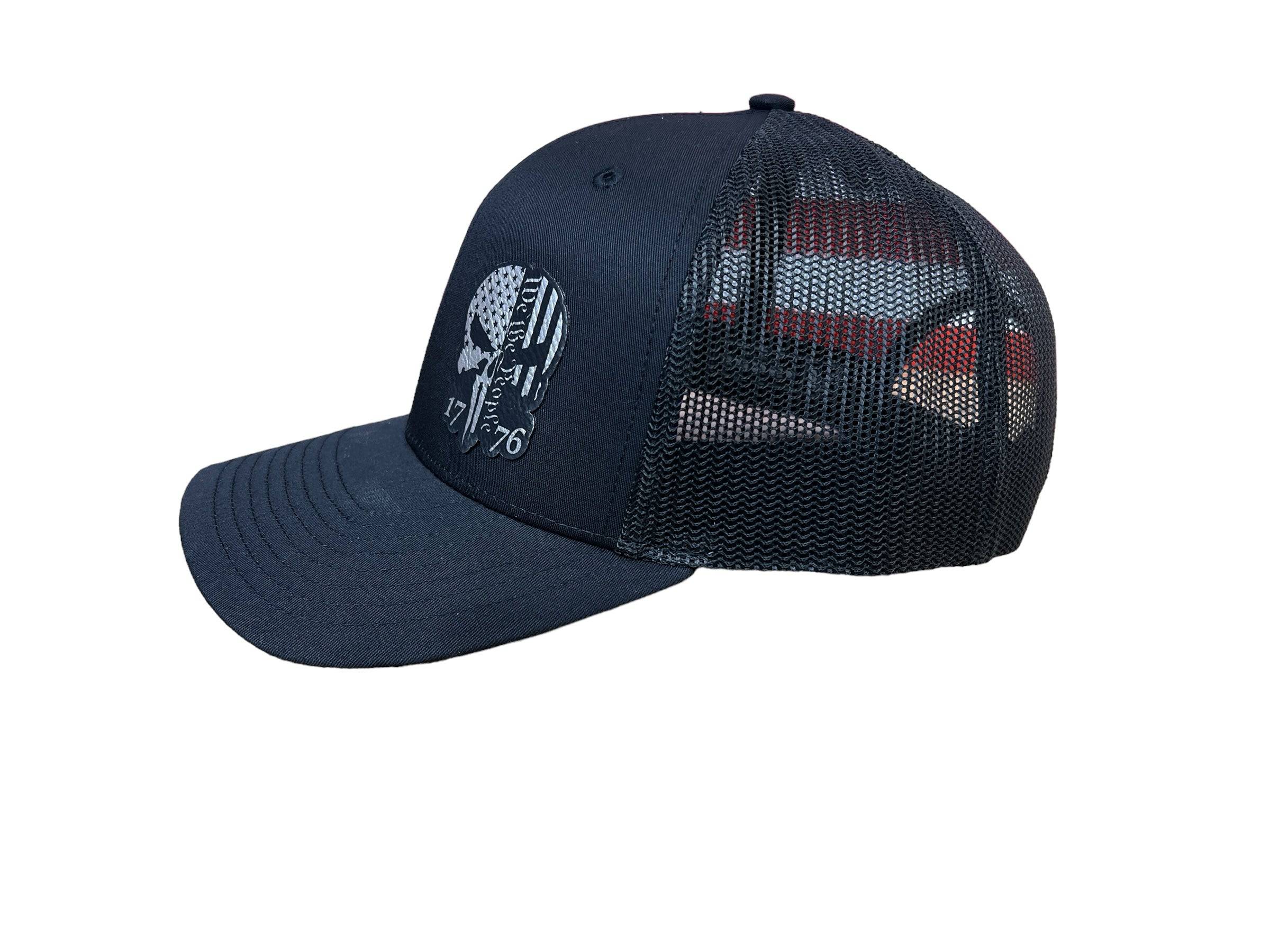 We The People 1776 Richardson 112 Trucker Hat Patriotic Hat Patch Hat - F5 Custom Designs