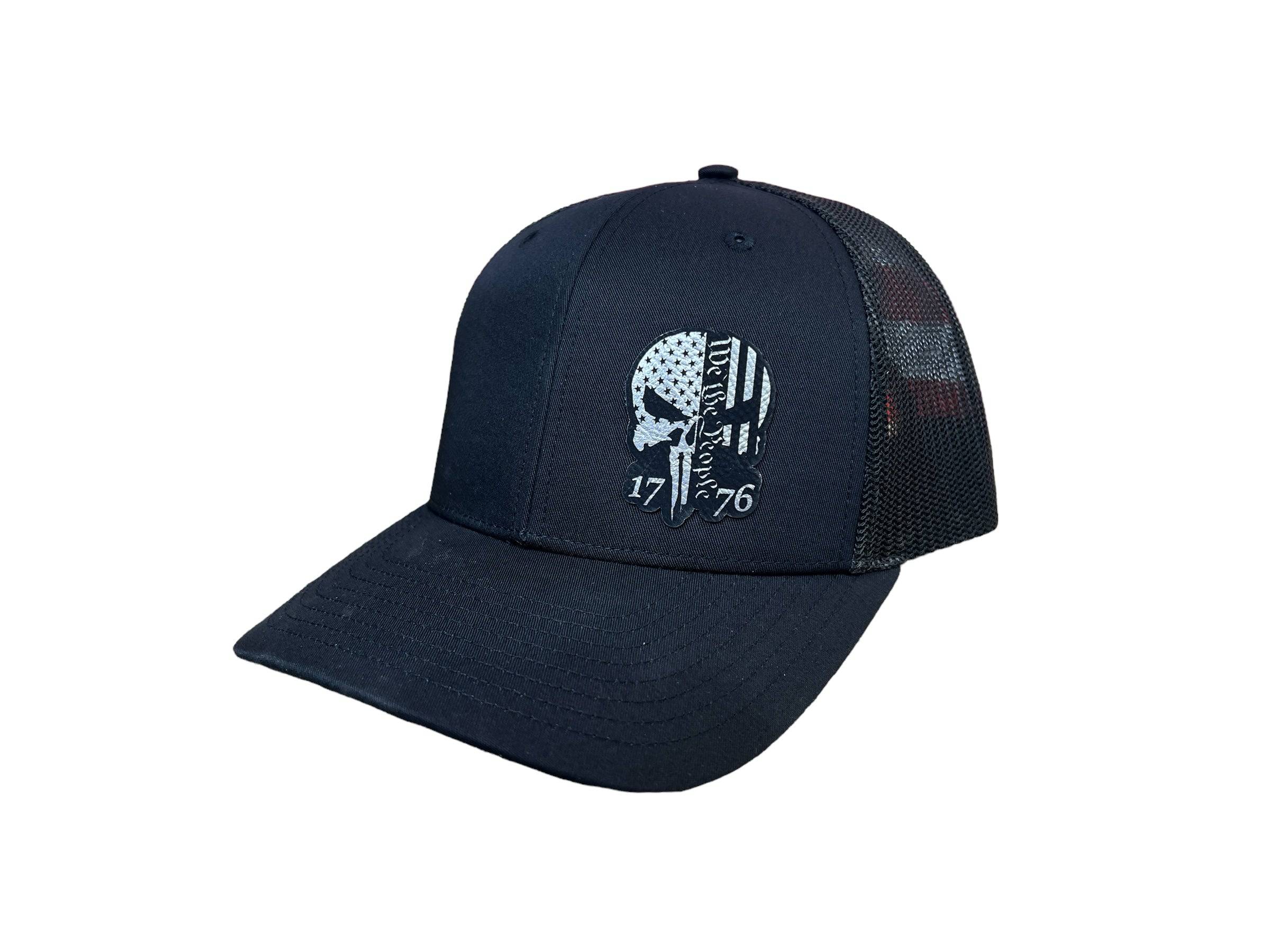 We The People 1776 Richardson 112 Trucker Hat Patriotic Hat Patch Hat - F5 Custom Designs