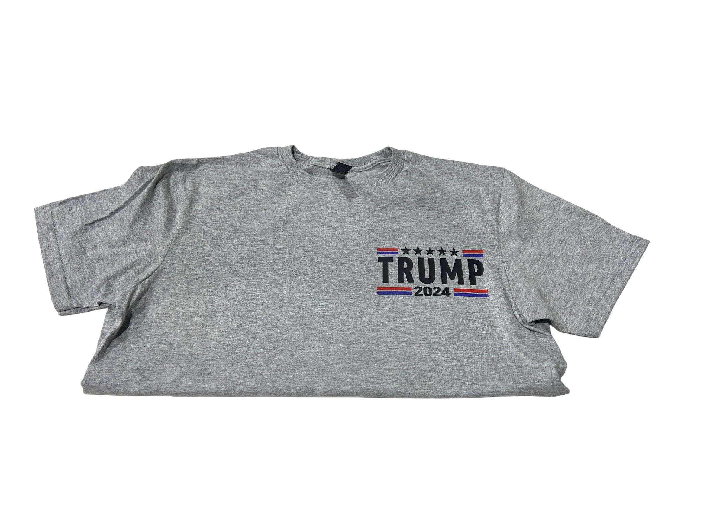 I’m Voting For The Felon 2024 Shirt Comfort Colors Adult Shirt Unisex Funny Shirts Humor - F5 Custom Designs
