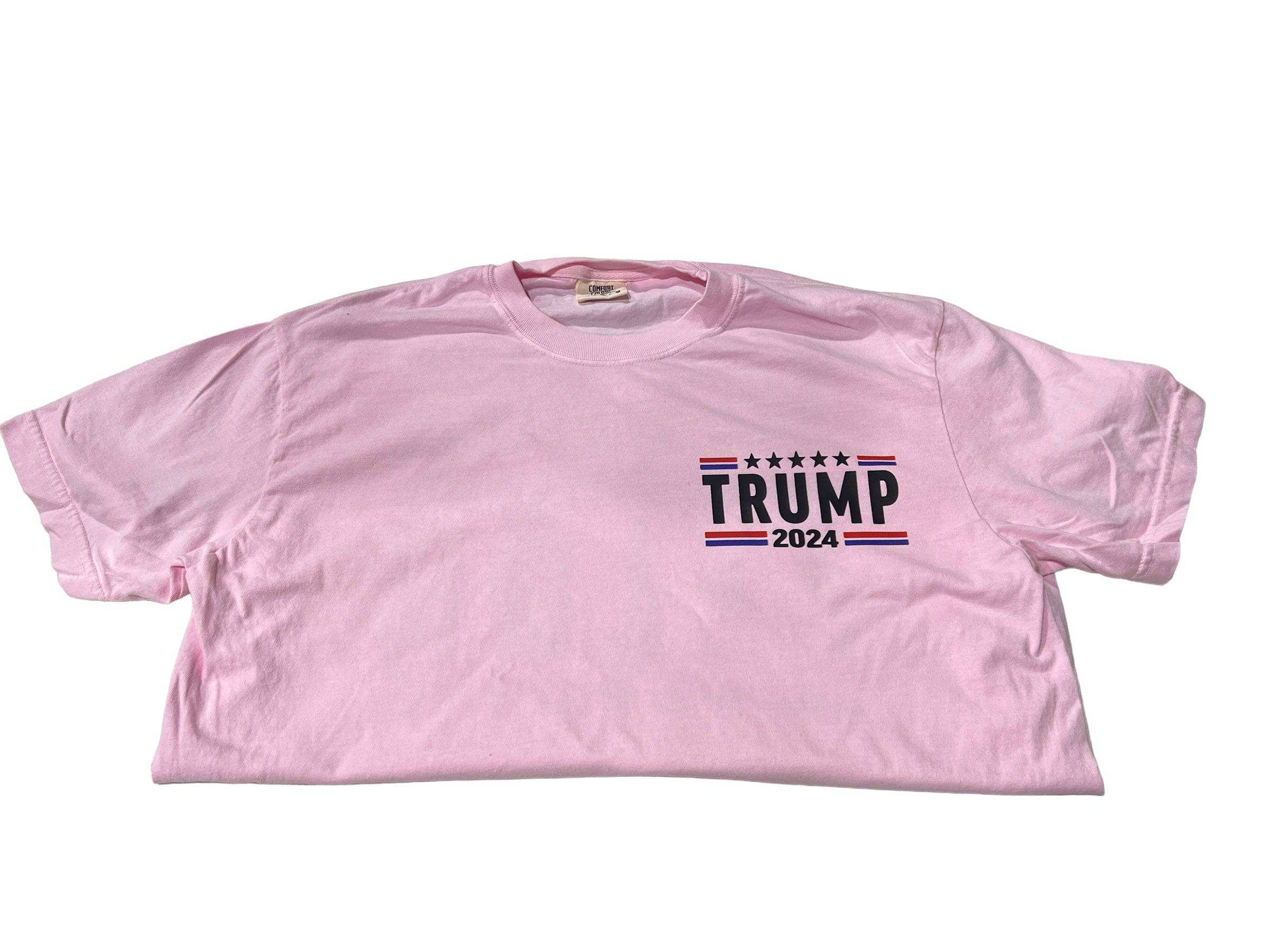 I’m Voting For The Felon 2024 Shirt Comfort Colors Adult Shirt Unisex Funny Shirts Humor - F5 Custom Designs