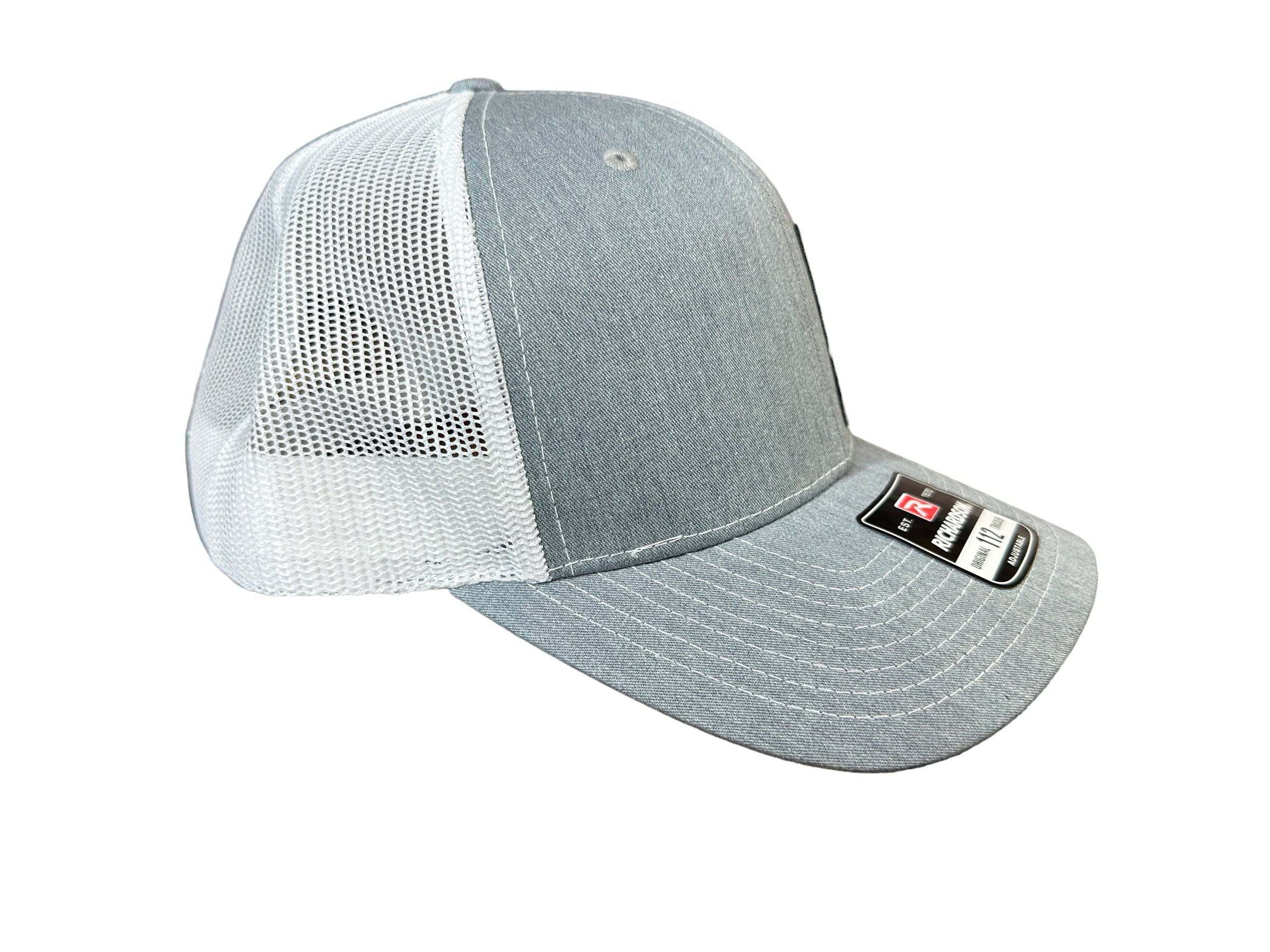 QR Code FJB Hat 2024 Trucker Hat Premium Leatherette Patch on Richardson 112 Trucker Ha Funny Hat GenX Hat Adult Hat Best Selling Hat - F5 Custom Designs