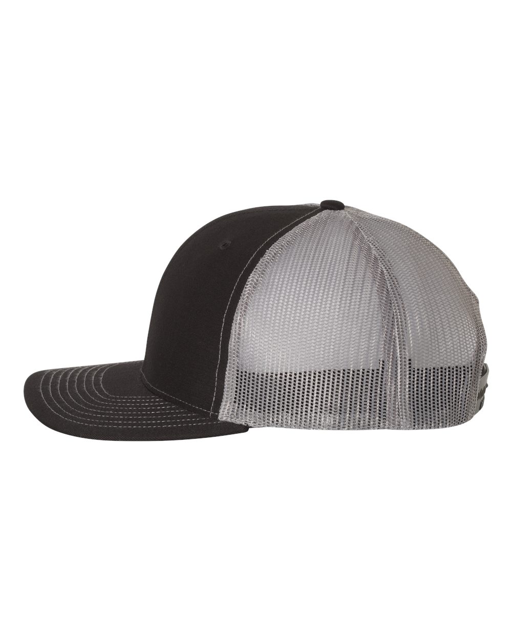 Blue Collar Degenerate Leather Patch Hat