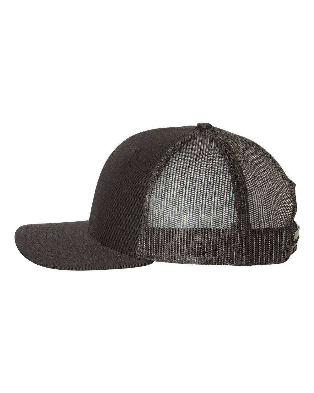 Mean Tweets Cheap Gas or Diesel Hat on Premium Leatherette Patch Richardson 112 Trucker Hat or Yupoong Classic TruckerFunny Hat Adult Hat - F5 Custom Designs
