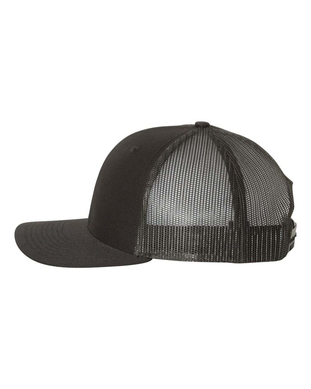 Blue Collar Degenerate Leather Patch Hat