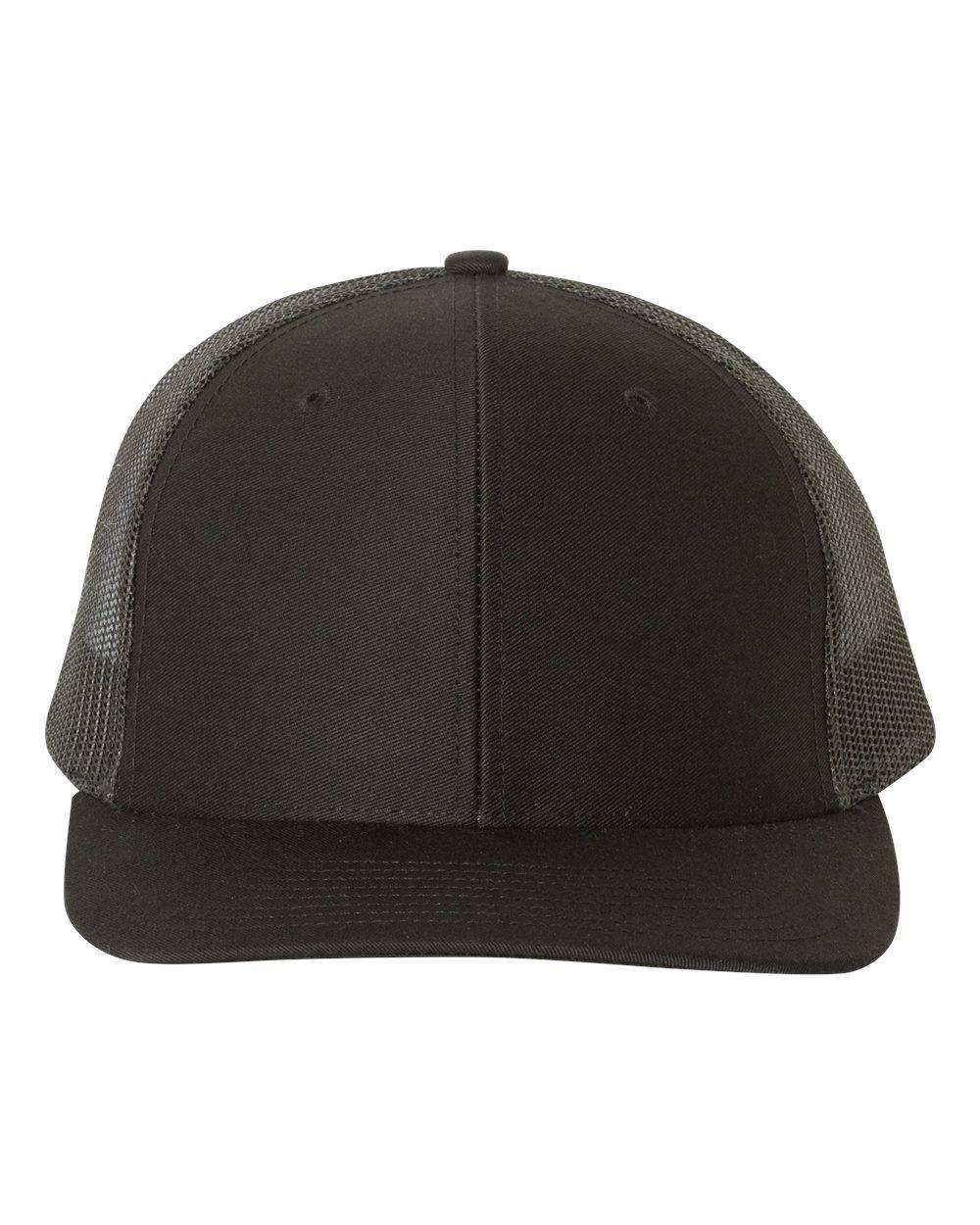 Trump Save America 2024 Trucker Hat Premium Leatherette Patch on Richardson 112 Trucker Hat Patriotic Hat GenX Hat Adult Hat Unisex - F5 Custom Designs