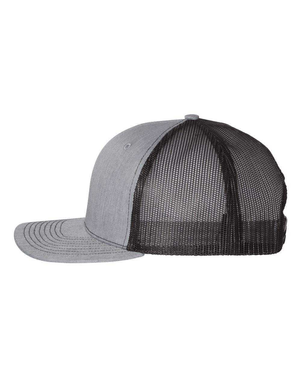 Blue Collar Degenerate Leather Patch Hat