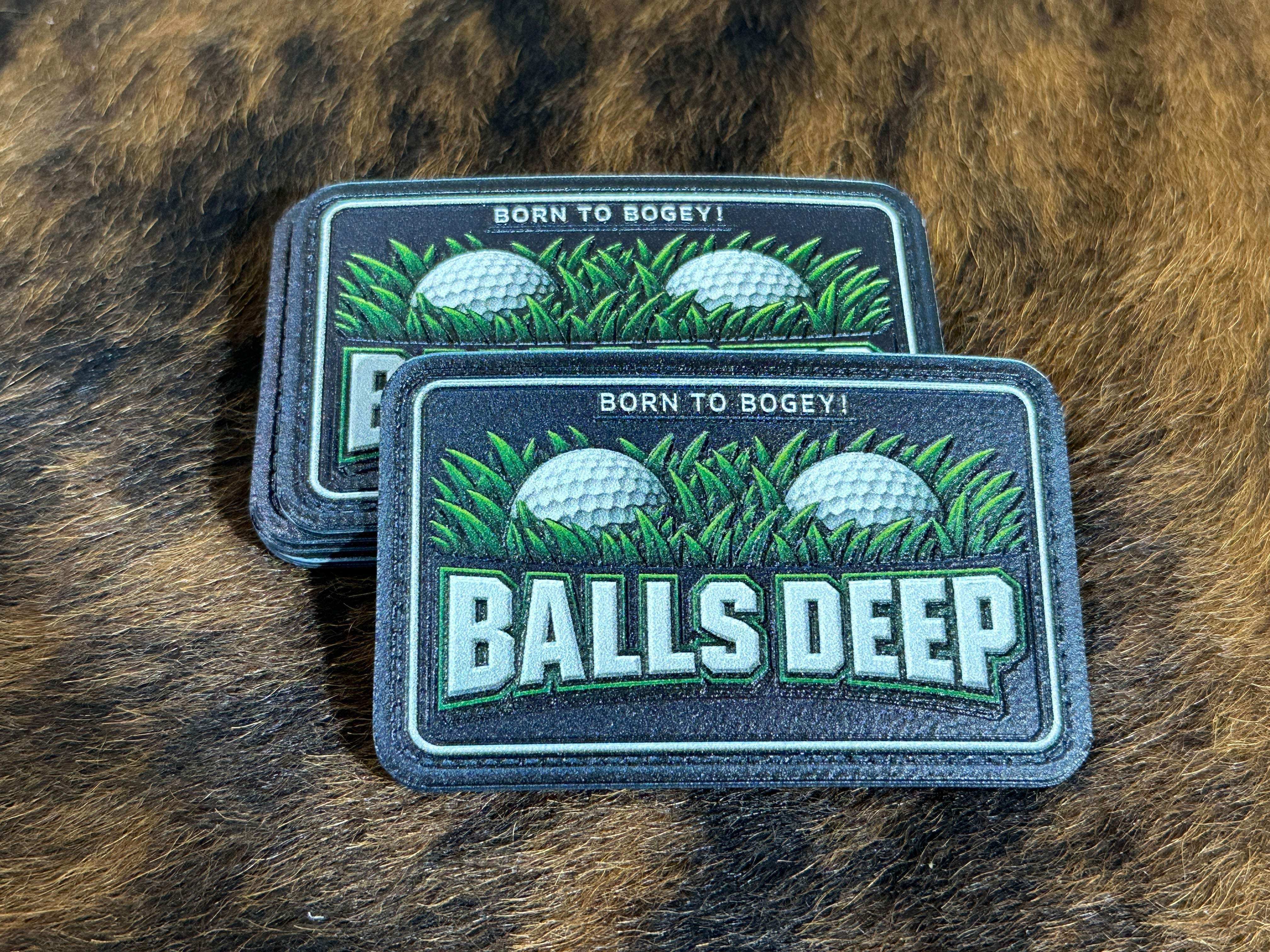 Texture Built Patch