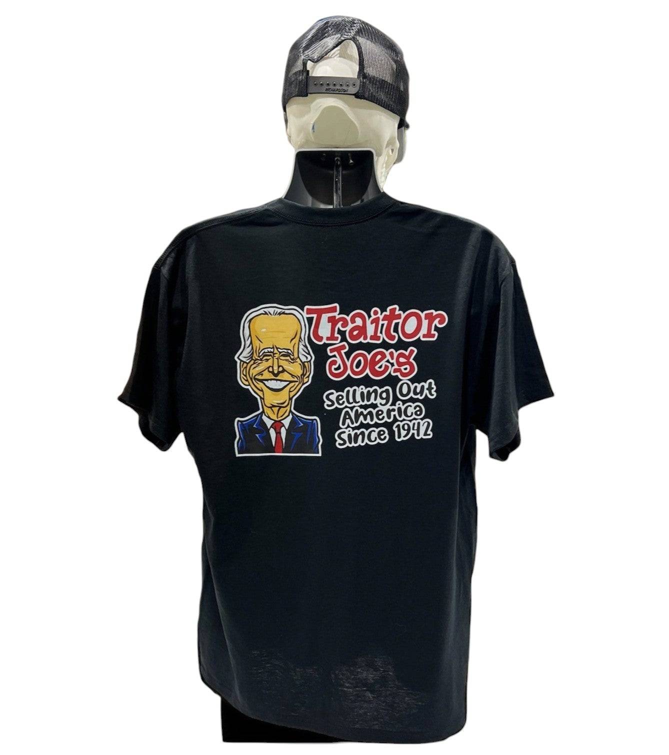 Traitor J’s T-Shirt - DryBlend Moisture Wicking High Quality TShirt Funny Shirt Unisex shirt - F5 Custom Designs