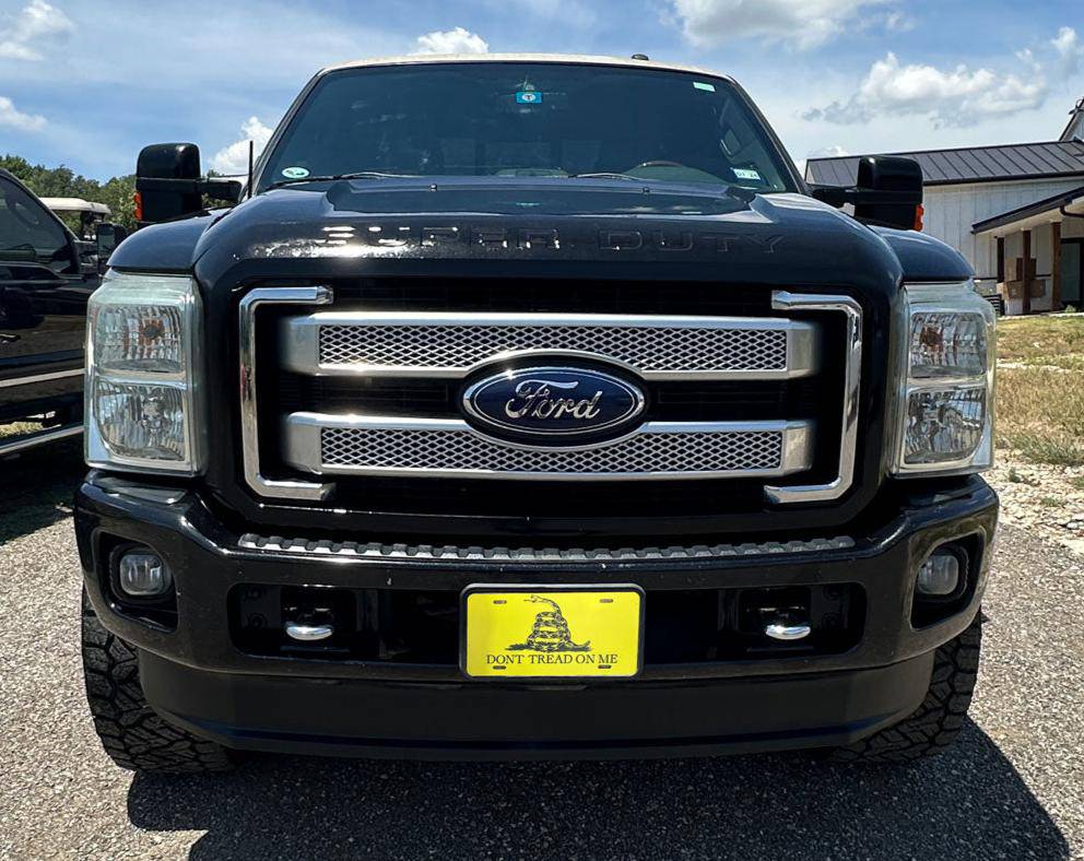 Custom License Plate Aluminum UV Printed Premium Quality Standard Size Funny License Plate - F5 Custom Designs