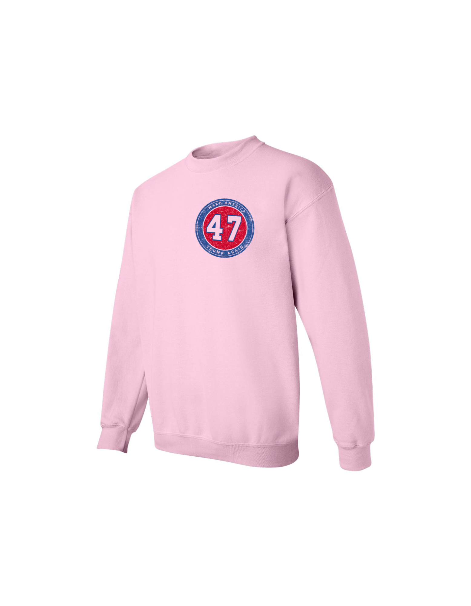 Make America Great Again - 100% Cotton Ring Spun High Quality TShirt Sweatshirt - F5 Custom Designs