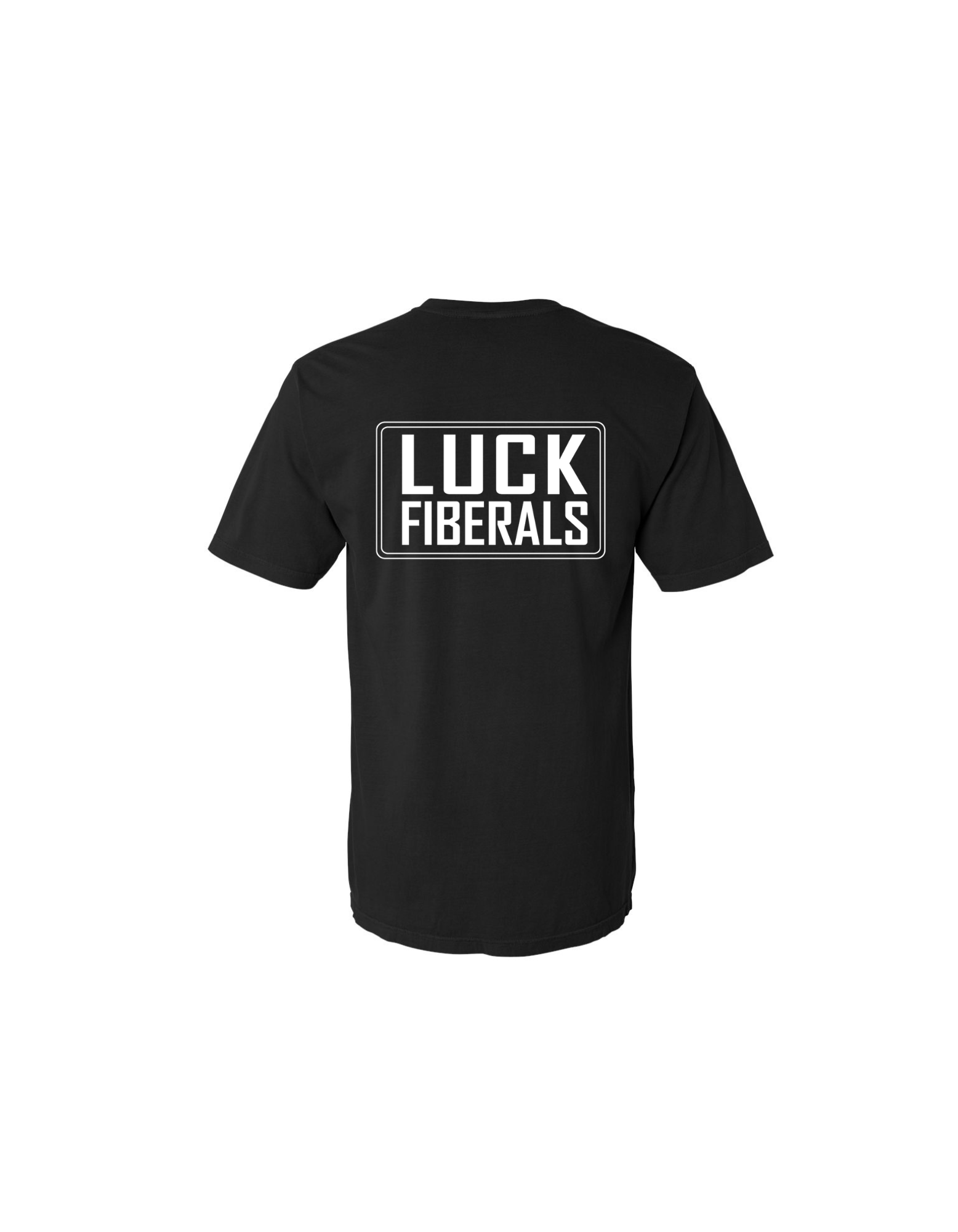 Luck Fiberals Shirt - F5 Custom Designs