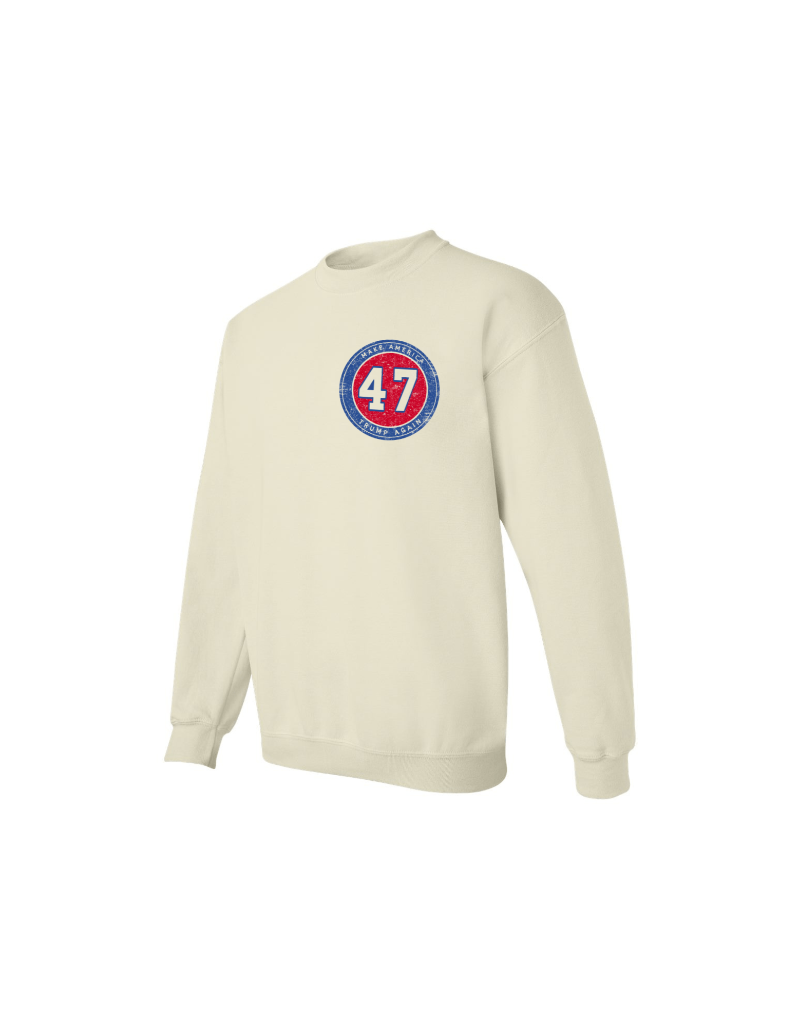 Make America Great Again - 100% Cotton Ring Spun High Quality TShirt Sweatshirt - F5 Custom Designs