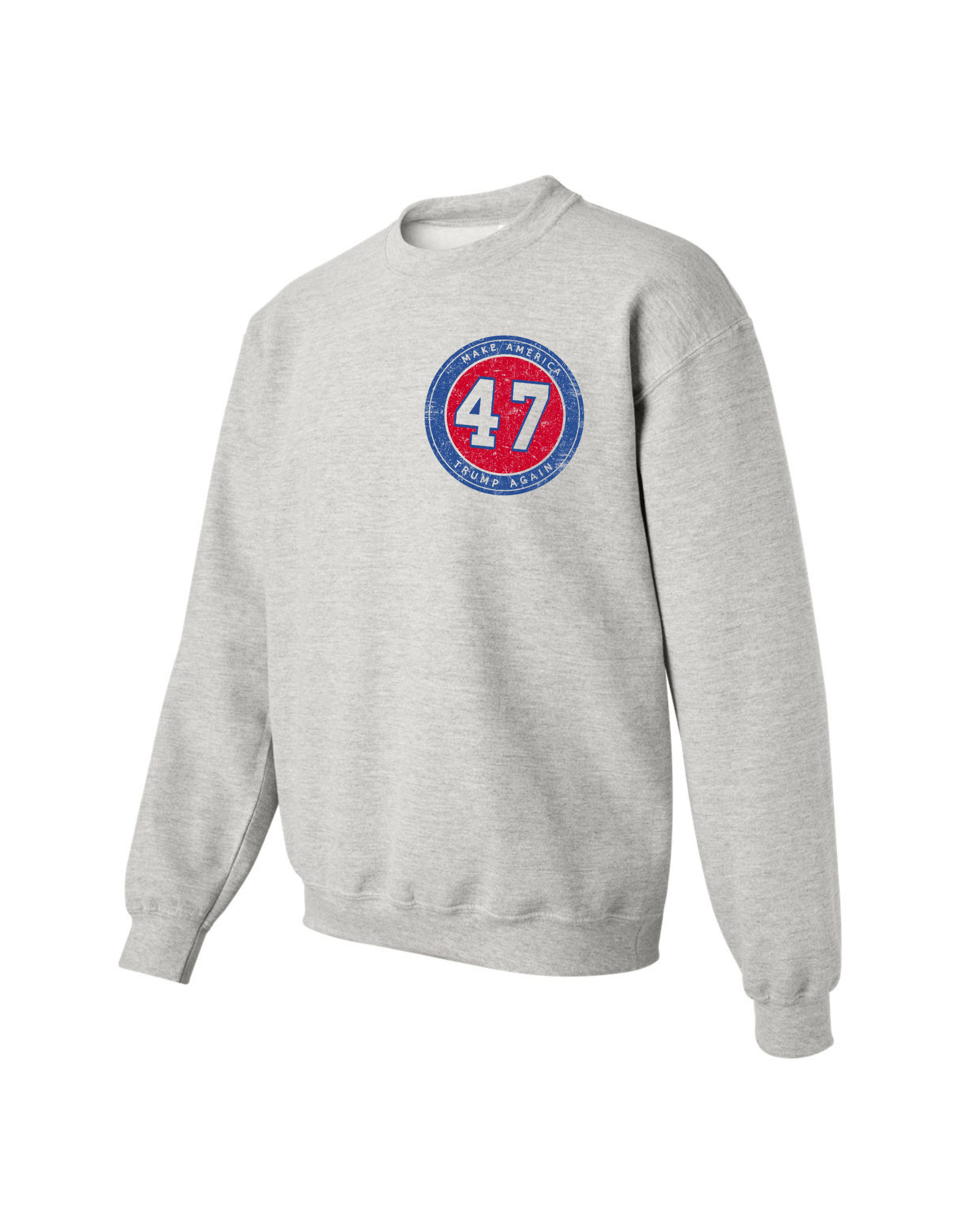 Make America Great Again - 100% Cotton Ring Spun High Quality TShirt Sweatshirt - F5 Custom Designs